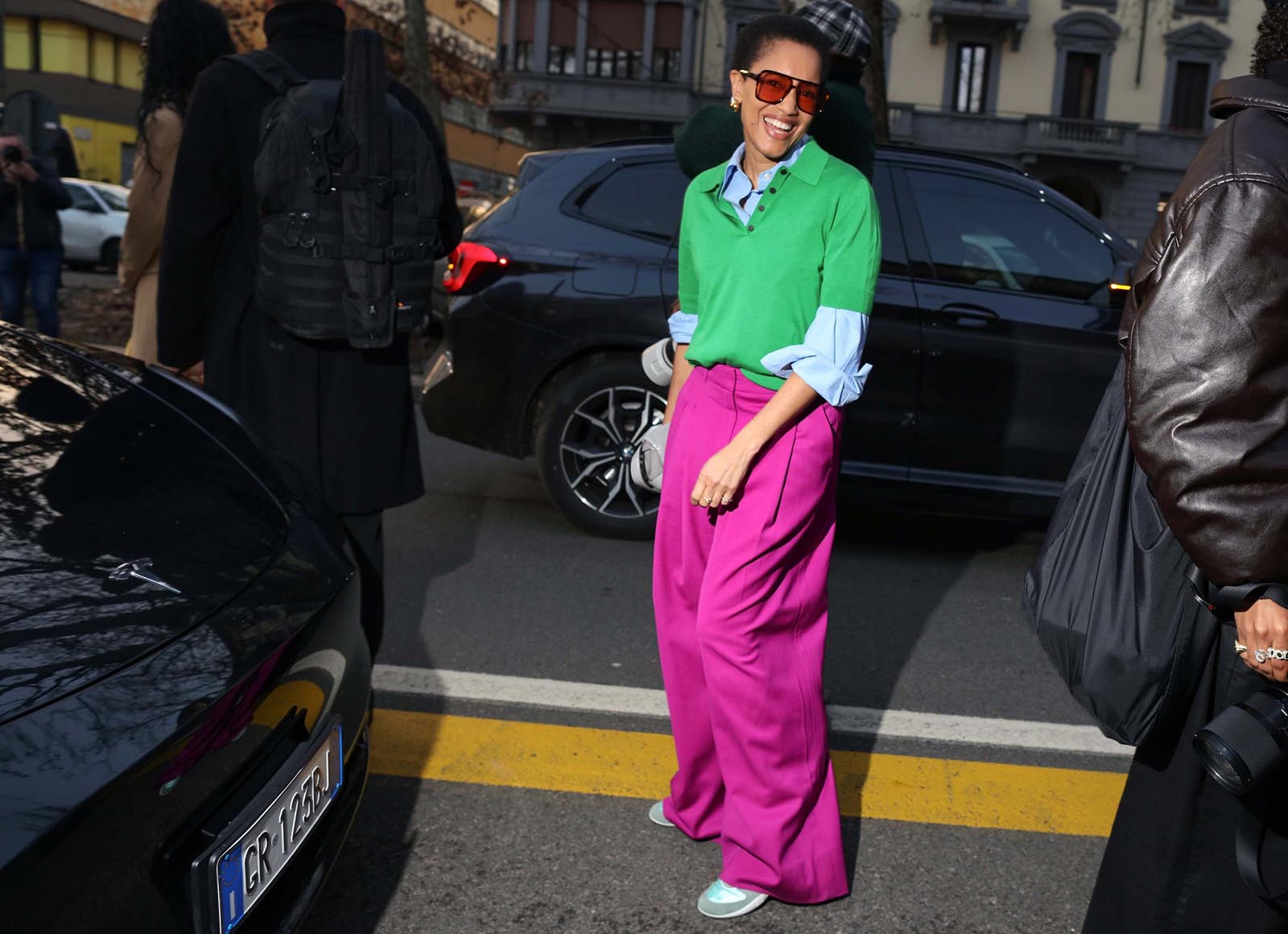 Milan Street Style