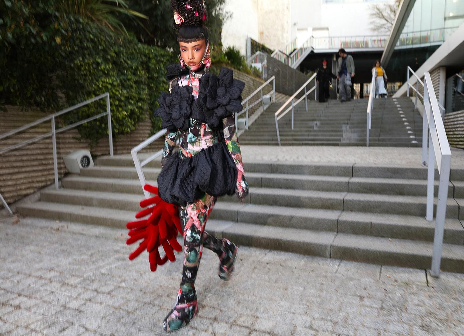 Paris Fashion Week Street Style Fall 2025