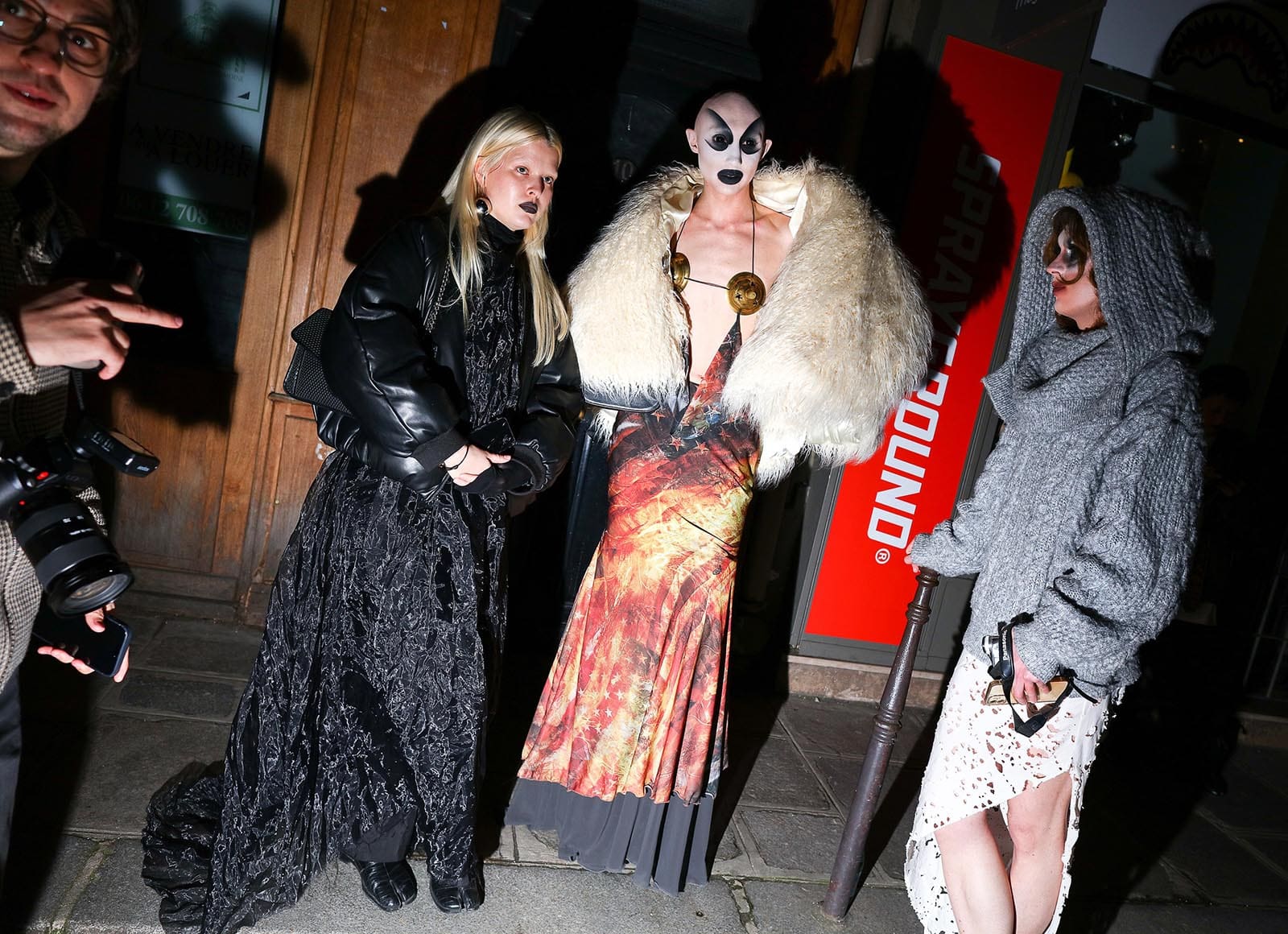 Paris Fashion Week Street Style Fall 2025