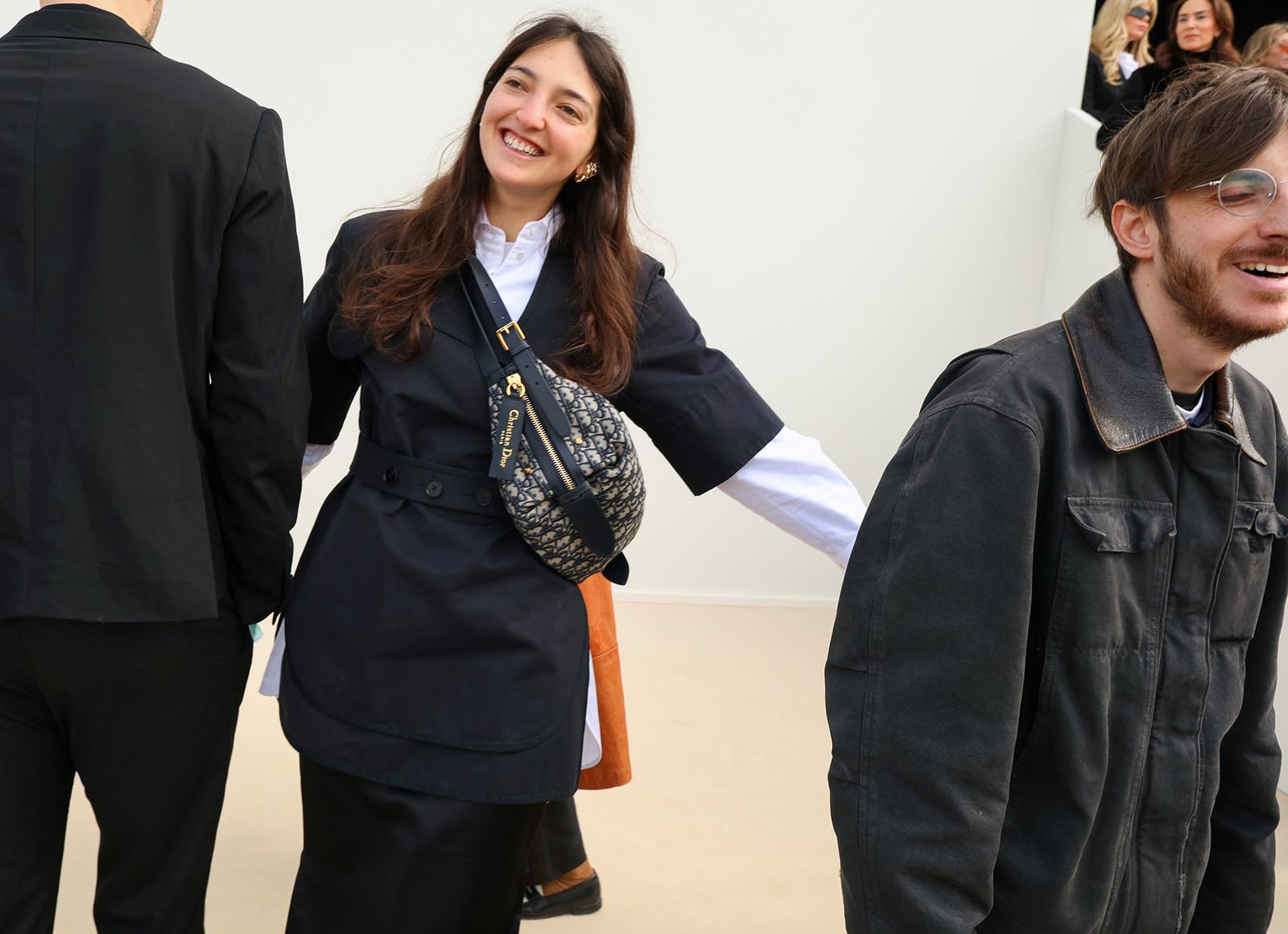 Paris Fashion Week Street Style Fall 2025