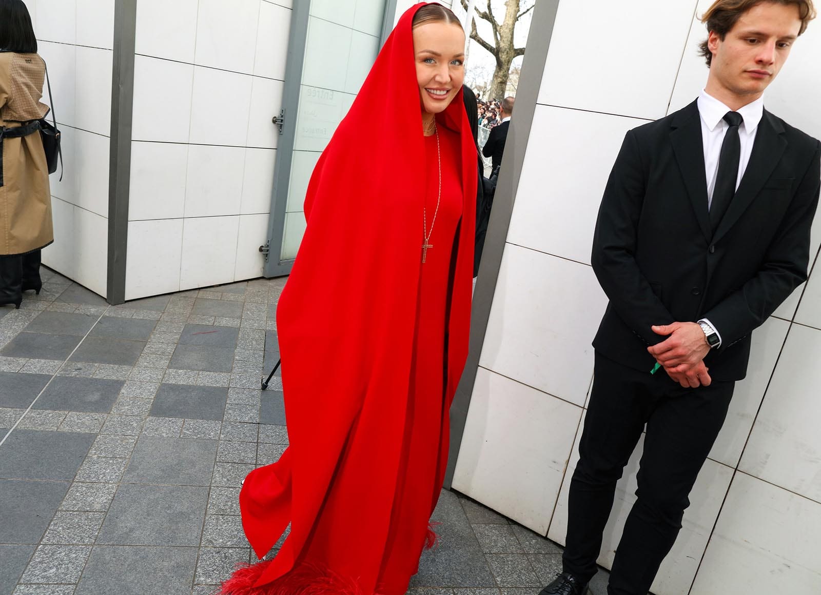 Paris Fashion Week Street Style Fall 2025