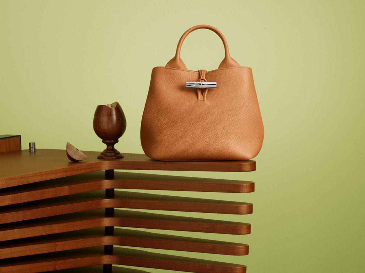 Longchamp The Art of Savoir-Faire Adrien Cassegrain
