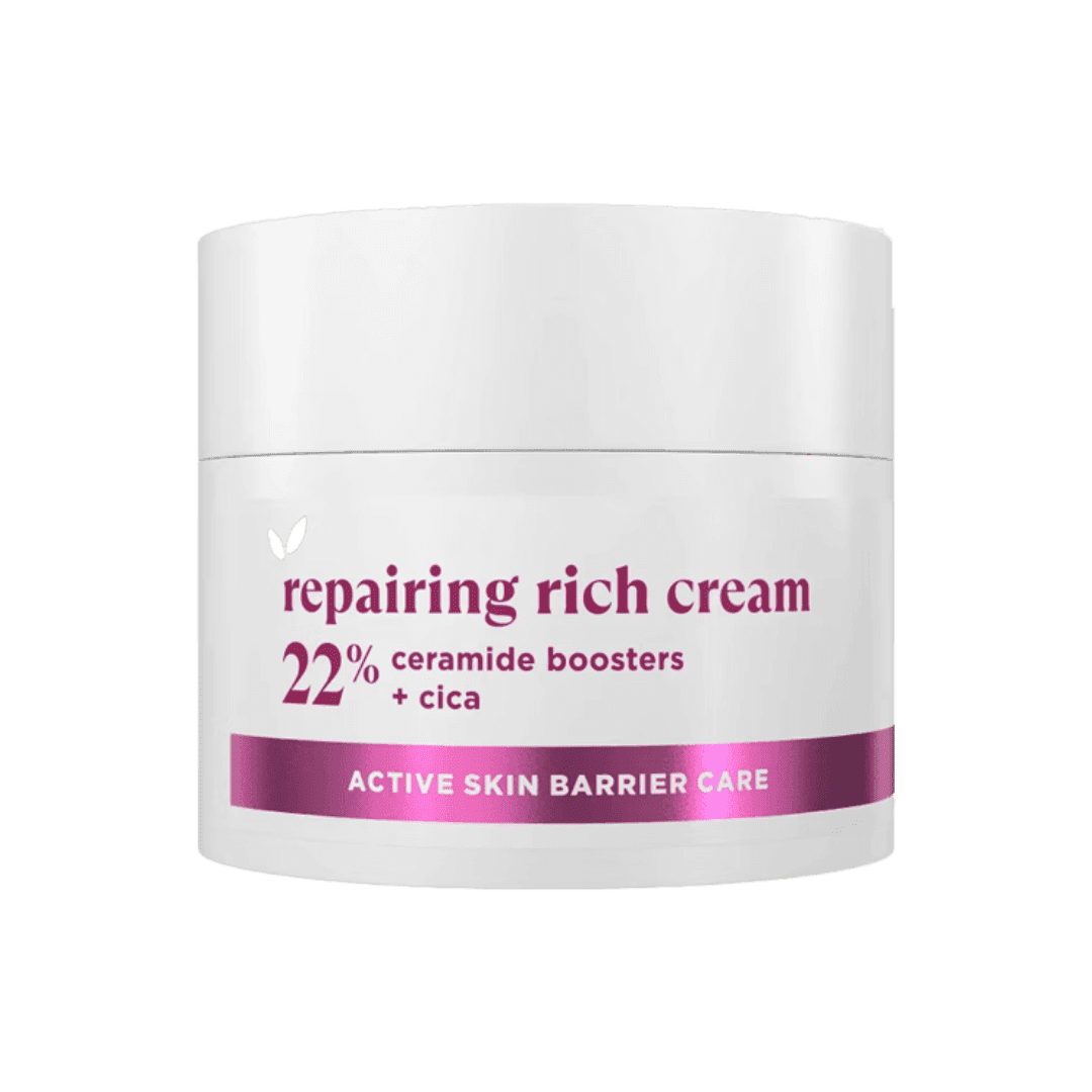 Repairing rich cream