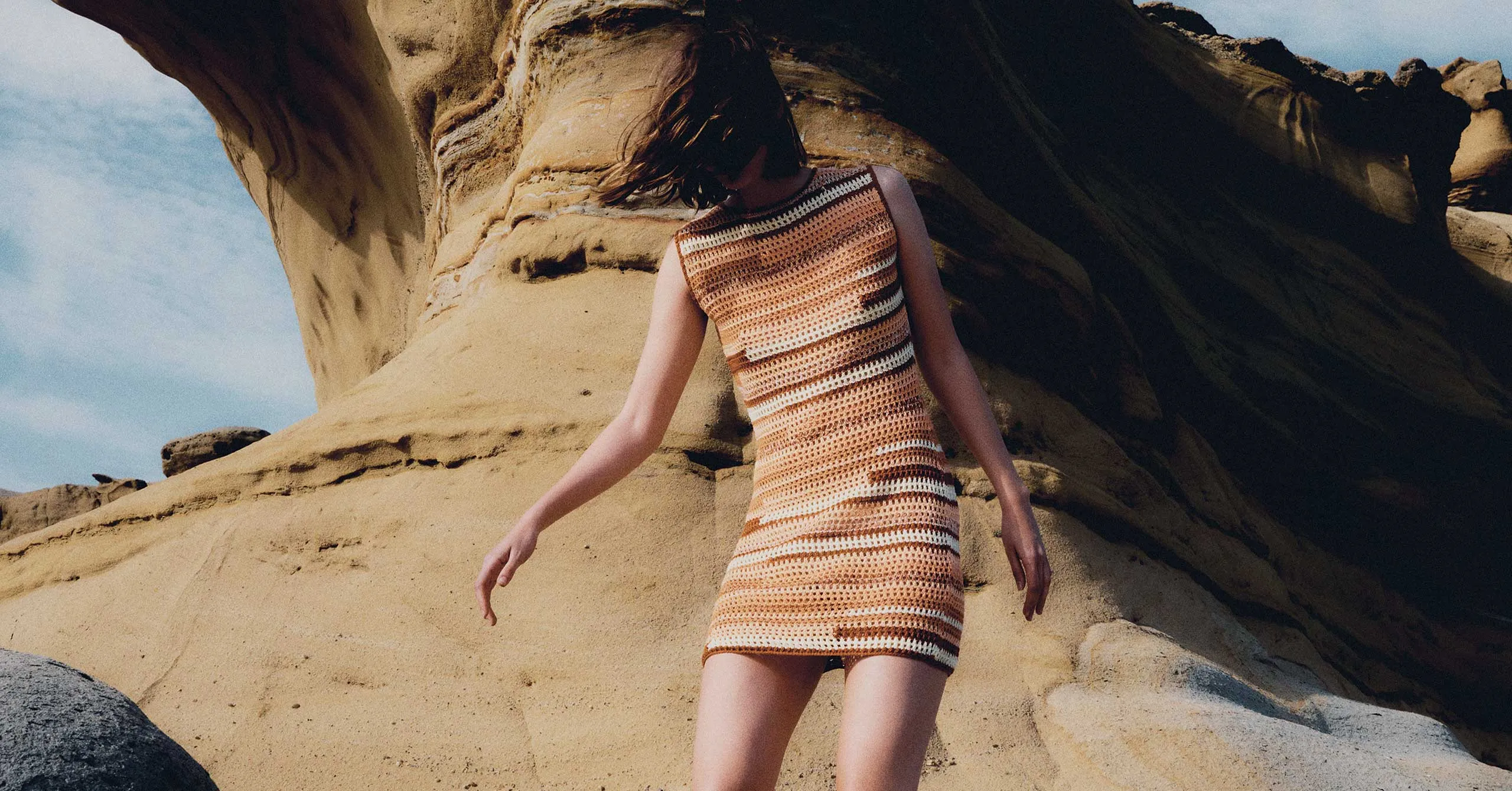 How This Escvdo Collection Weaves Peru’s Coastline into Craft