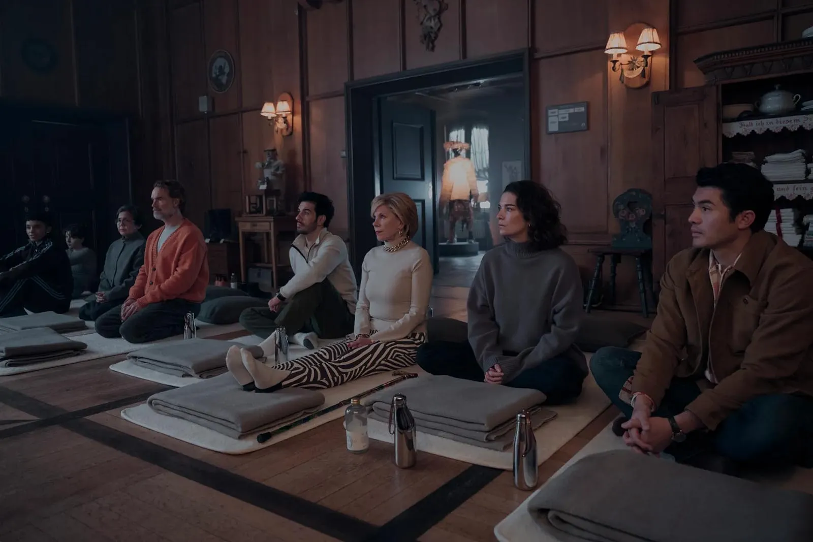 Nine Perfect Strangers