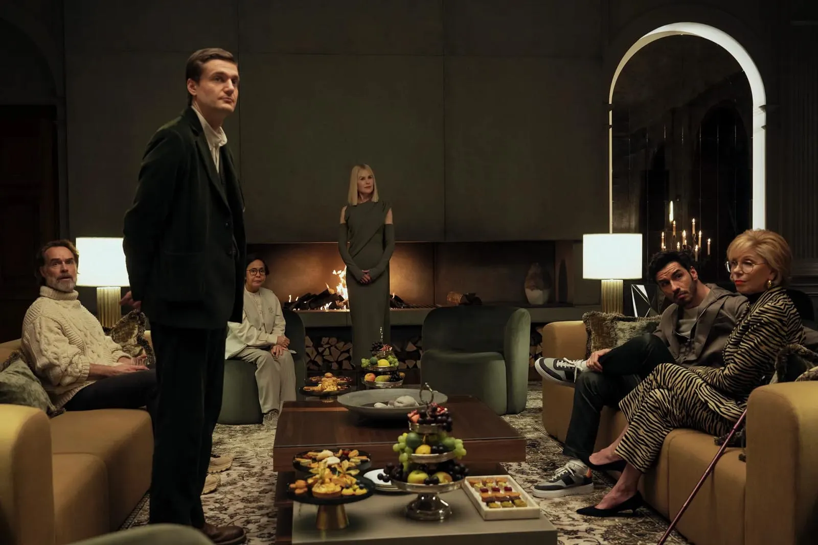 Nine Perfect Strangers