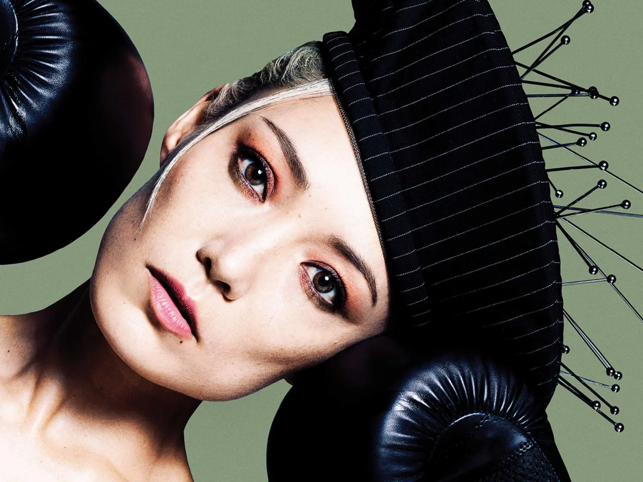 Pom Klementieff best beauty looks for vogue philippines
