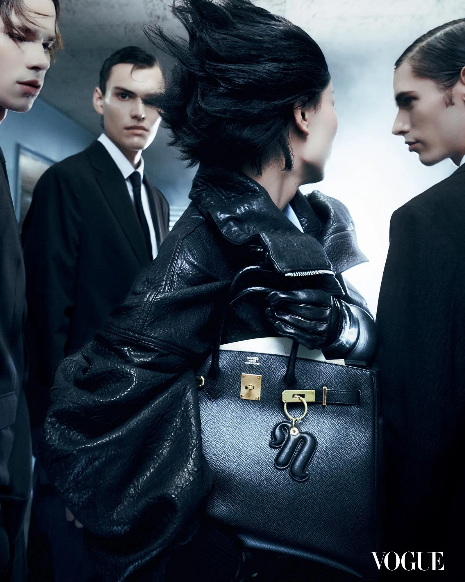 Hermès Birkin bag editorial