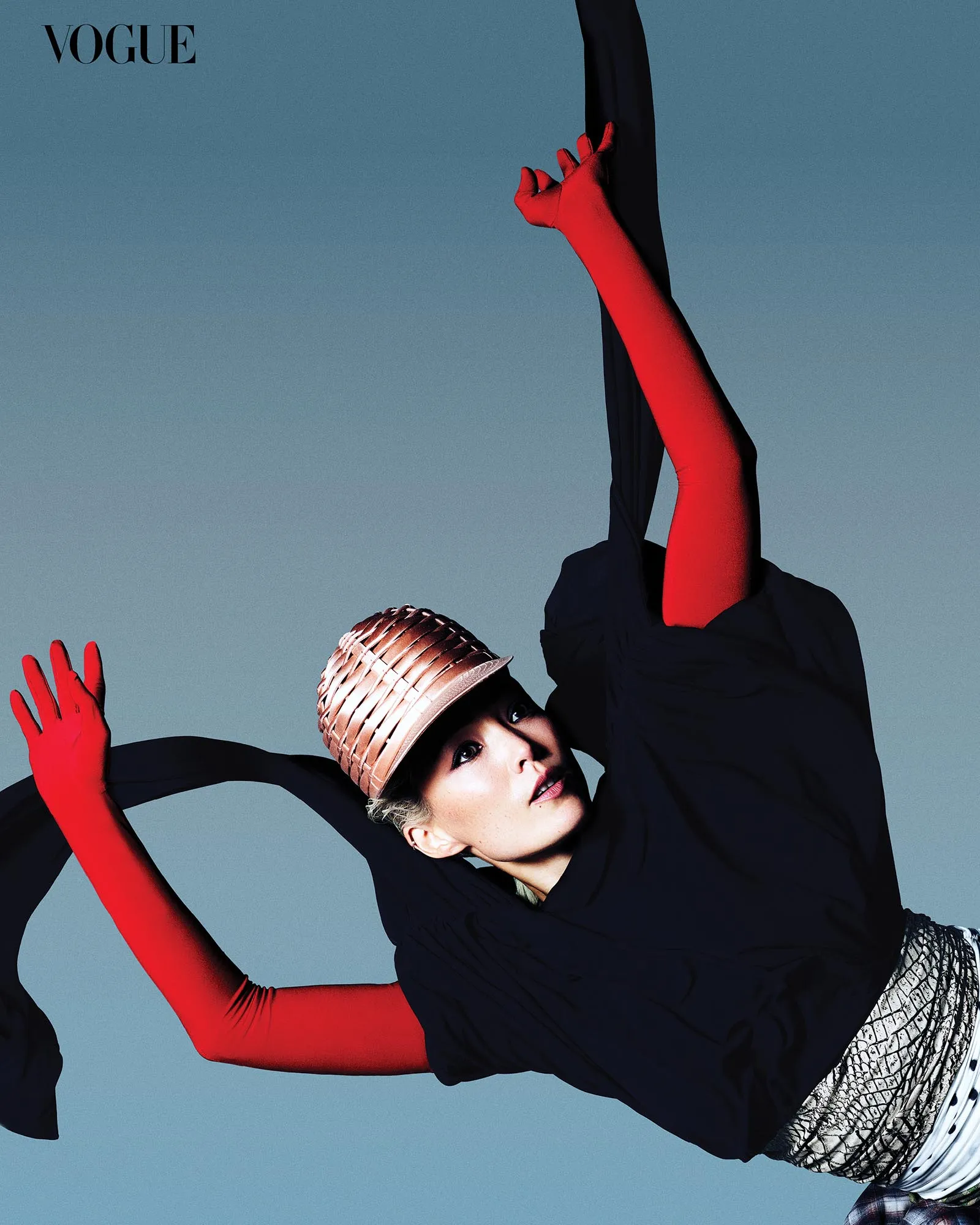 Pom Klementieff vogue philippines may 2025