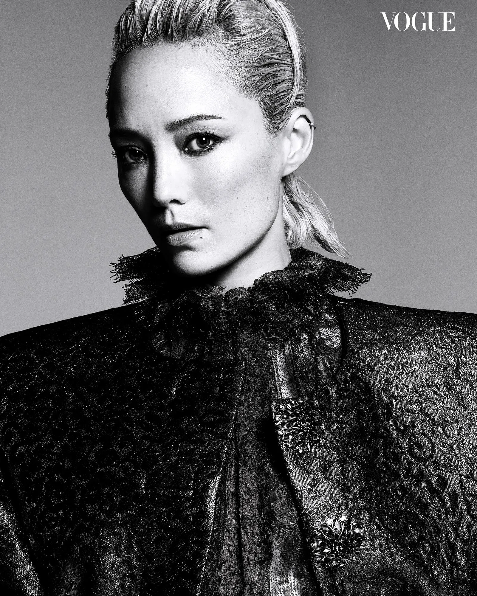 Pom Klementieff vogue philippines may 2025