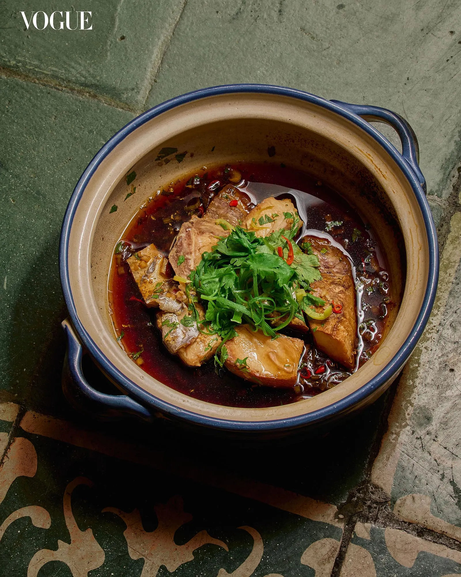 smoked fish Po & Pilar