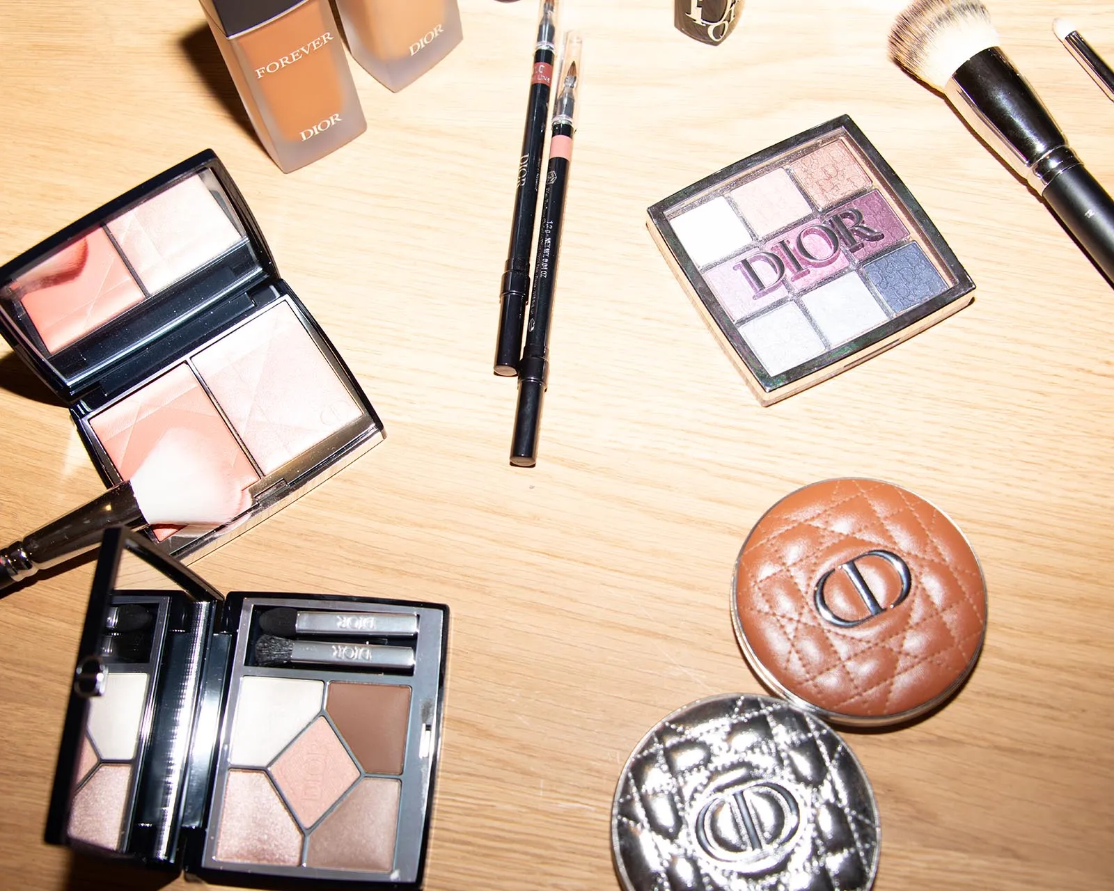 Bianca Bustamante Dior Beauty