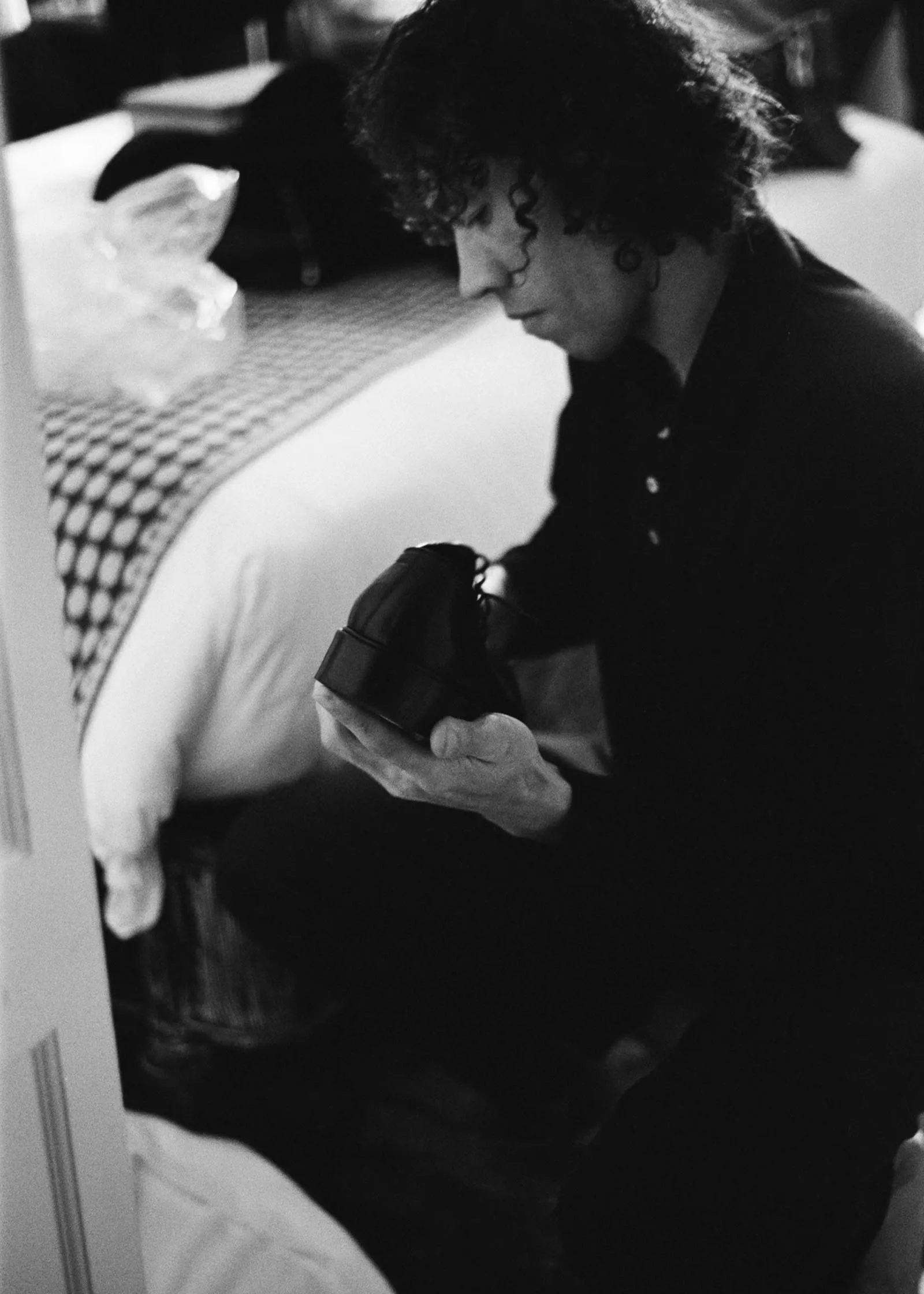 Melissa and Jordan Levy Young New York City Hall Wedding 2025