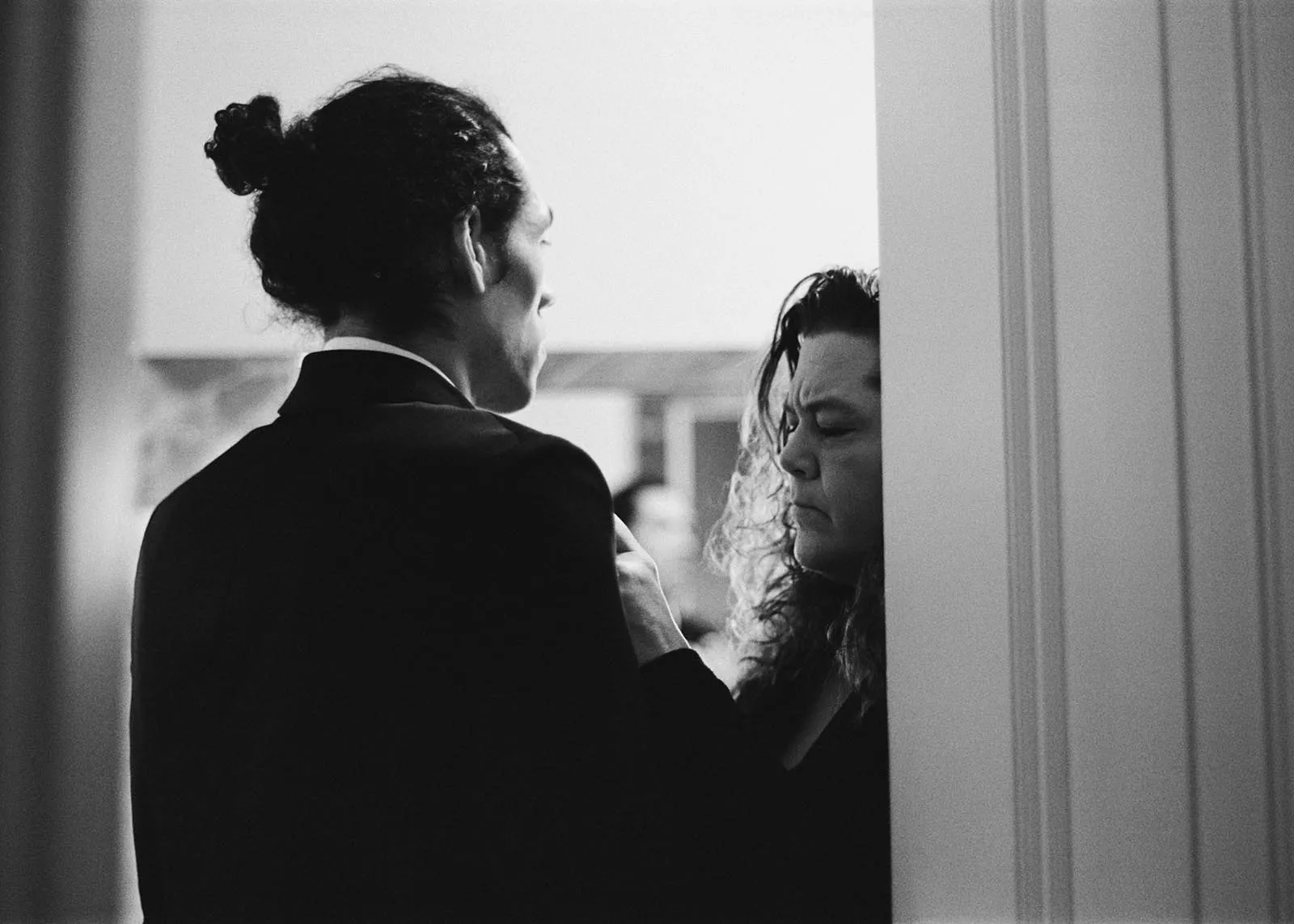 Melissa and Jordan Levy Young New York City Hall Wedding 2025