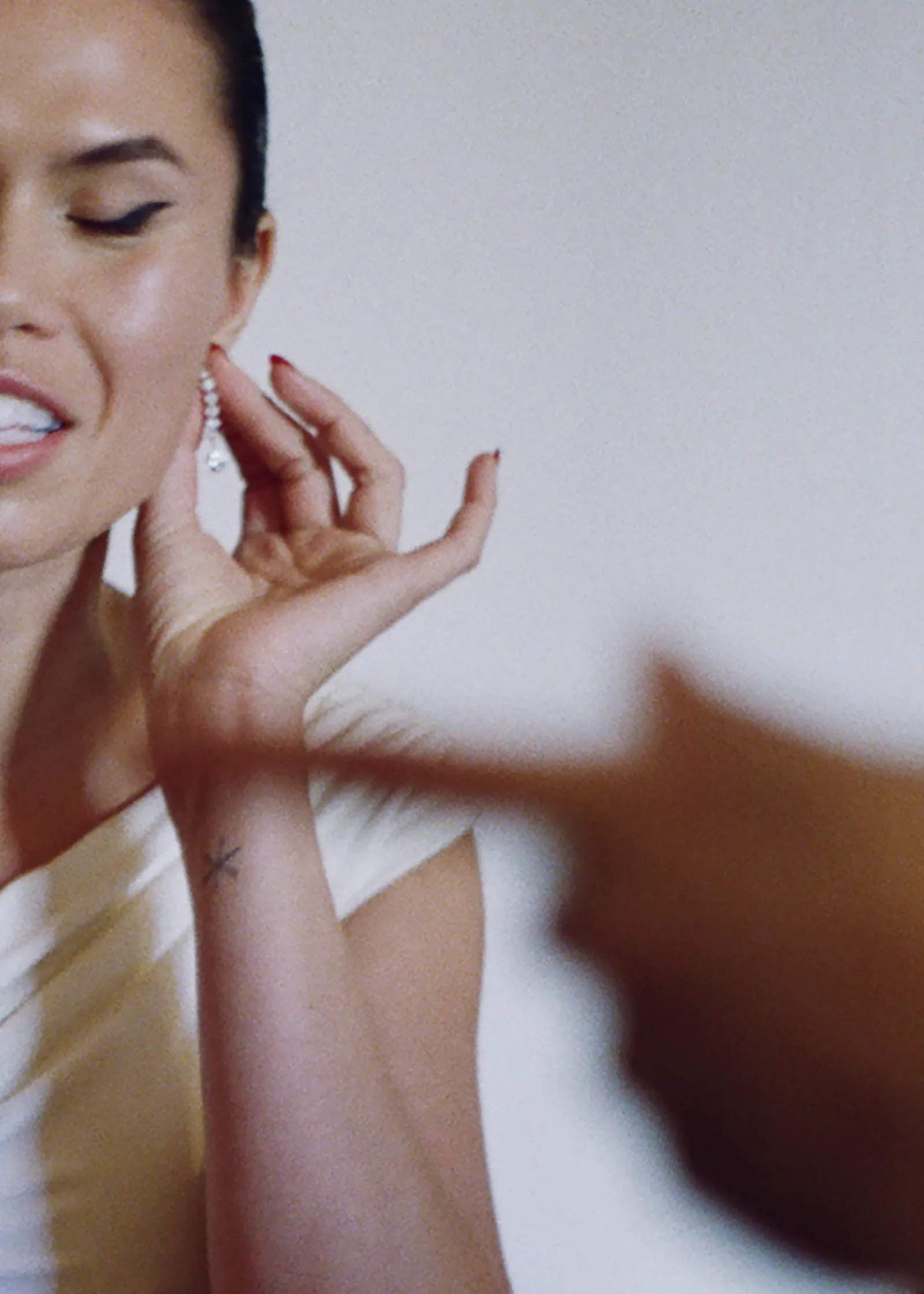 Melissa and Jordan Levy Young New York City Hall Wedding 2025