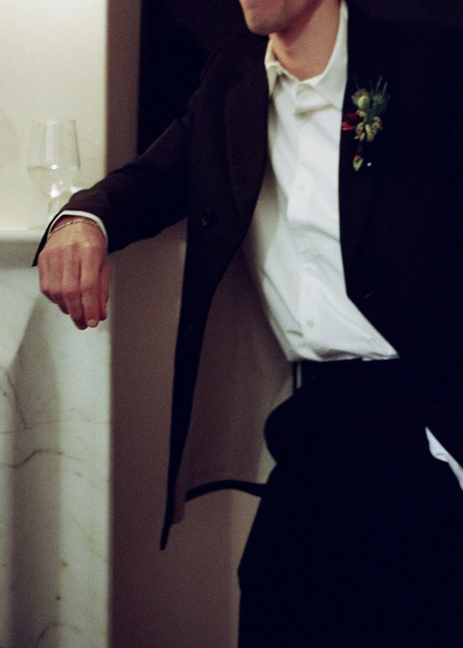 Melissa and Jordan Levy Young New York City Hall Wedding 2025