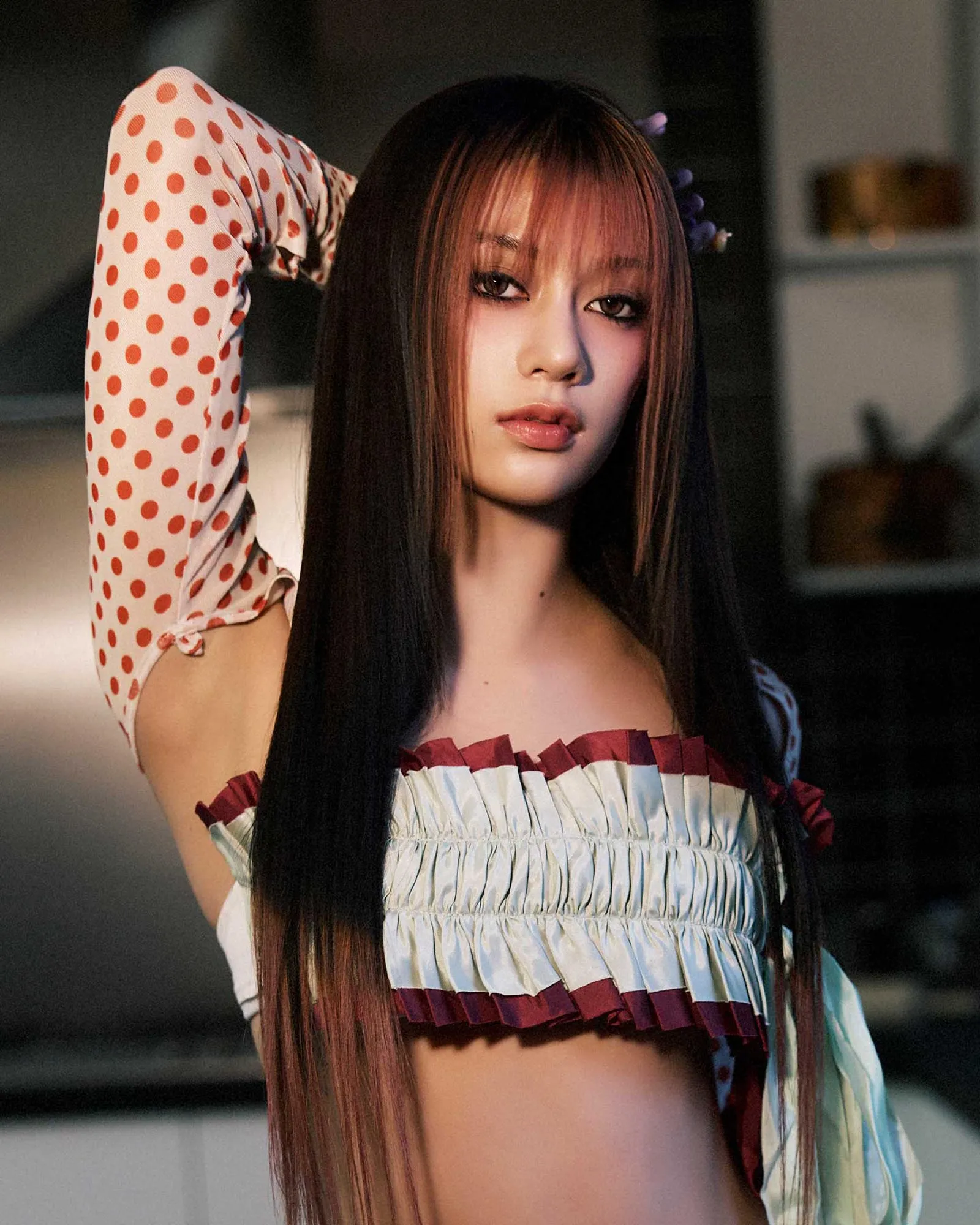 KATSEYE Megan Vogue Philippines