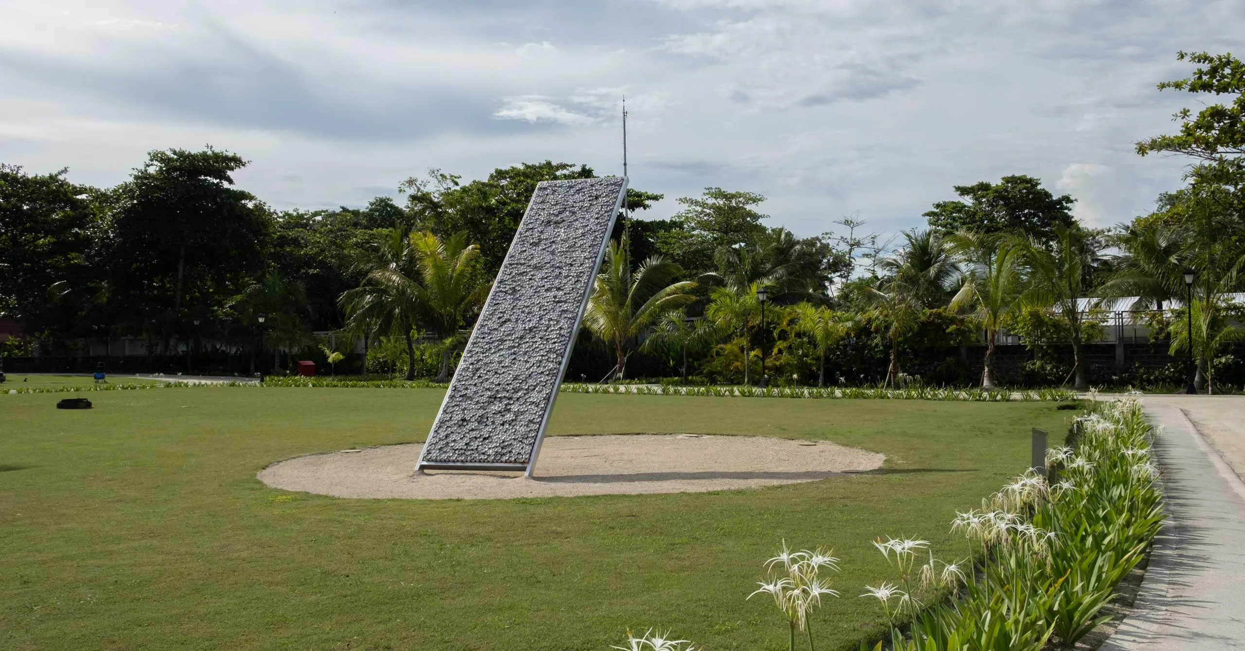 Structure for Light Reading by Gary Ross Pastrana