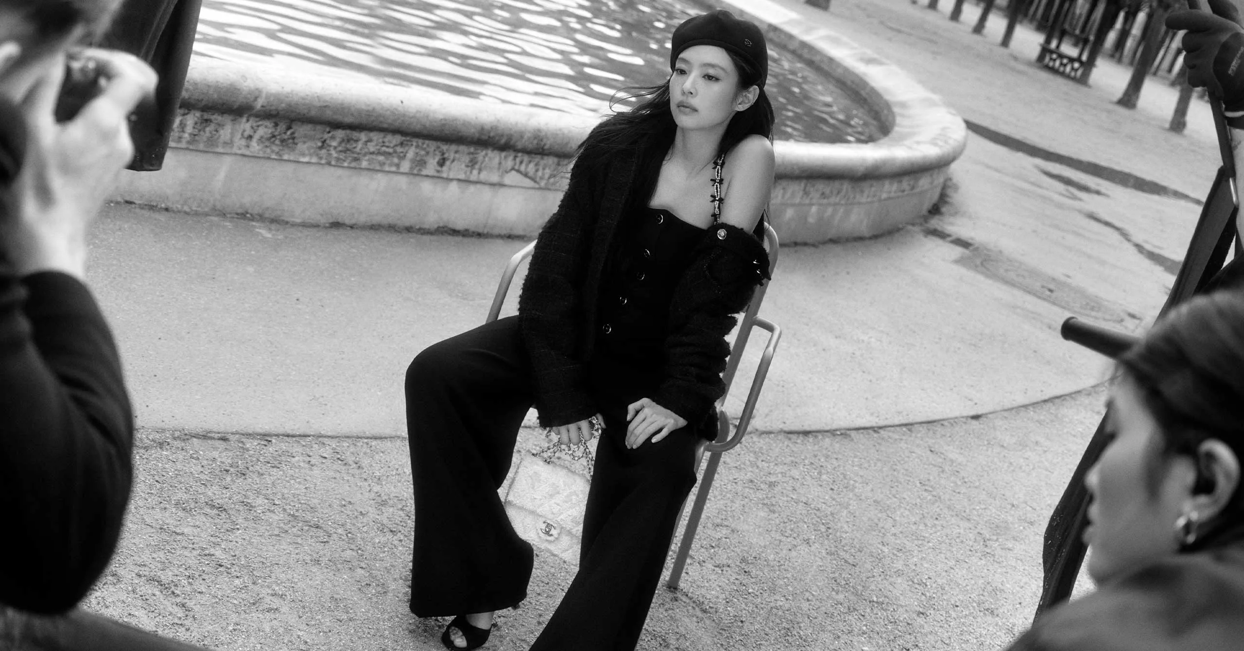 Jennie Is the Face of Chanel's Latest Campaign