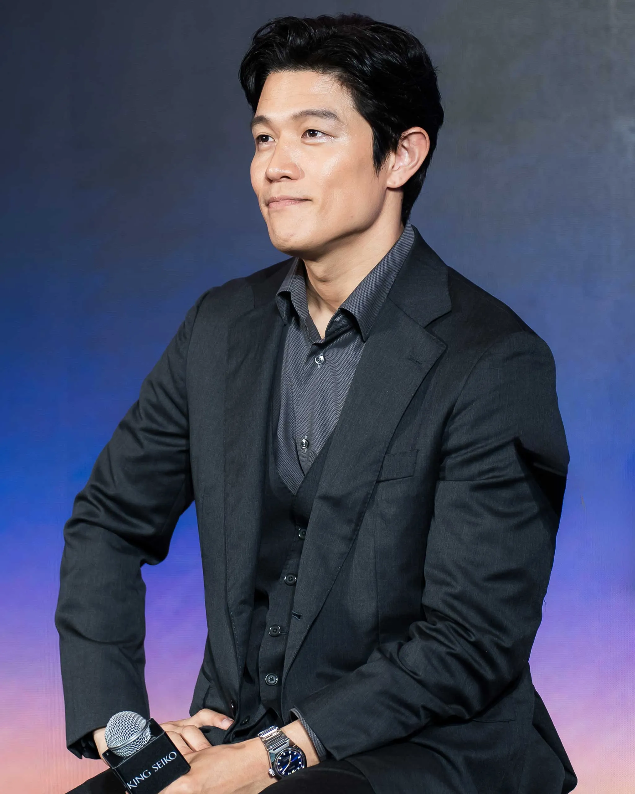 Ryohei Suzuki 鈴木 亮平 Seiko