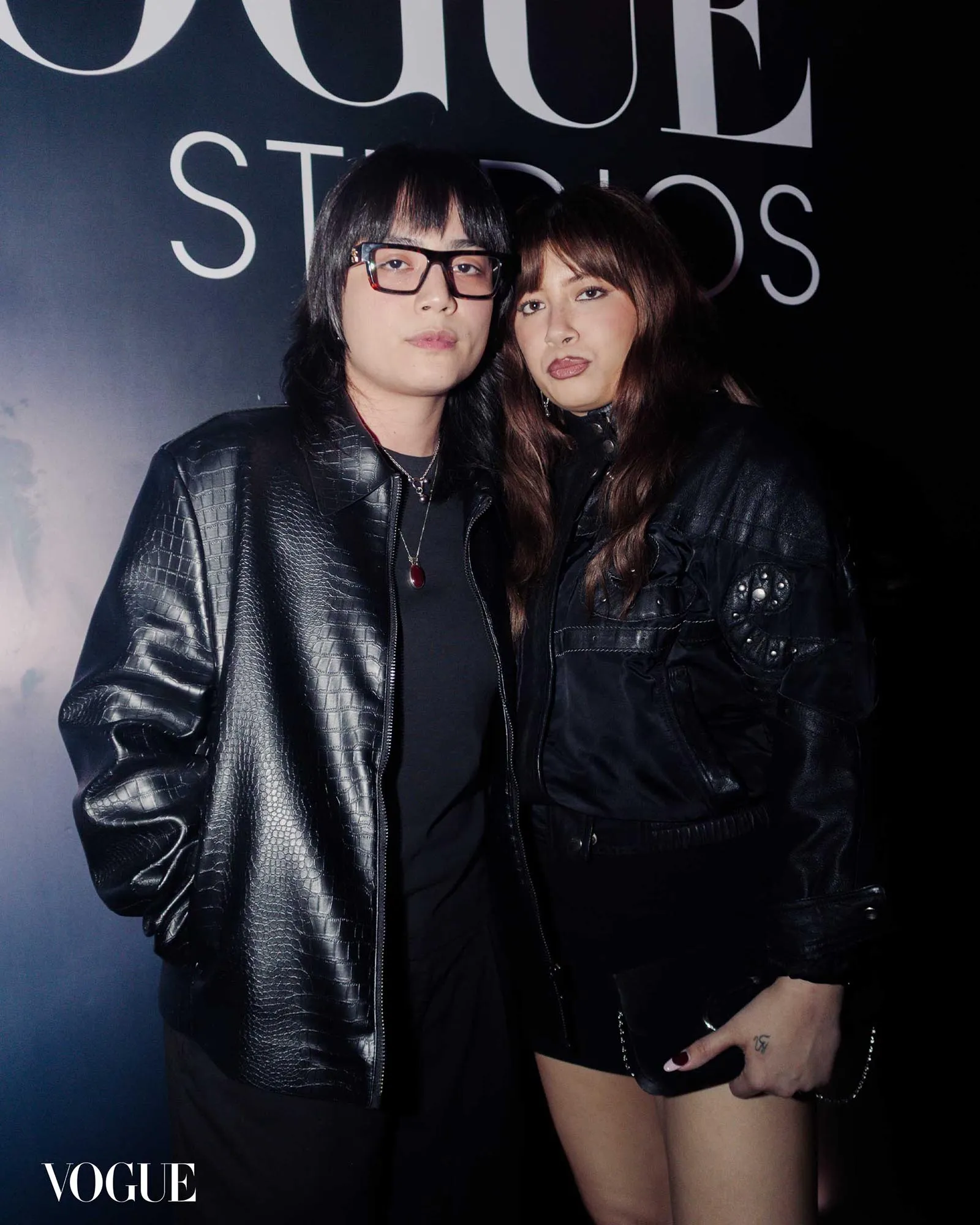 Marga Bermudez and Gabs Gibbs