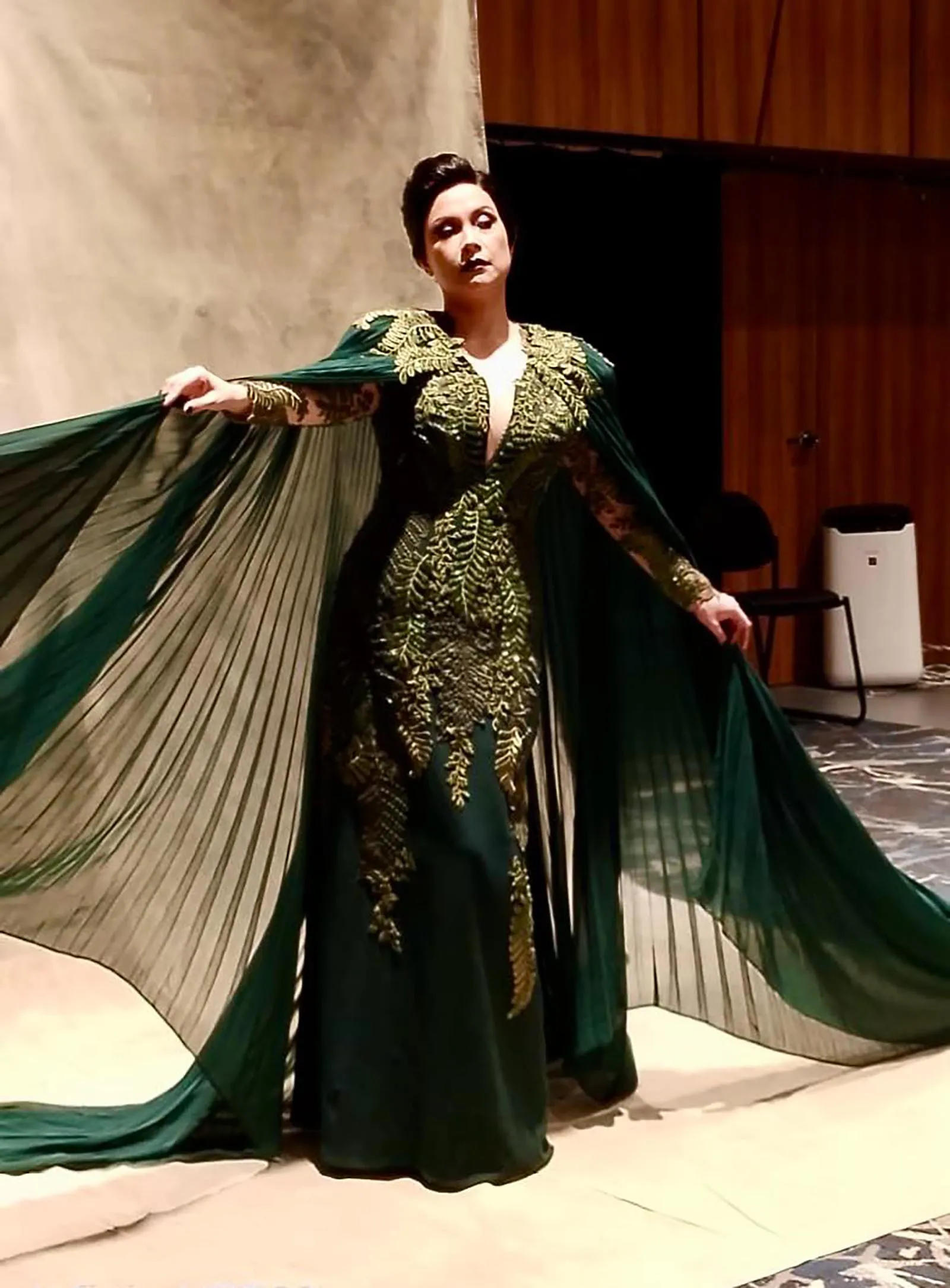 Into The Woods Philippines Raven Ong and Rajo Laurel