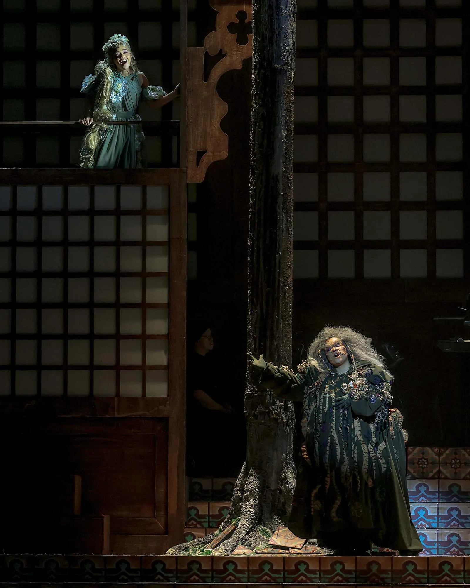 Into The Woods Philippines Raven Ong and Rajo Laurel