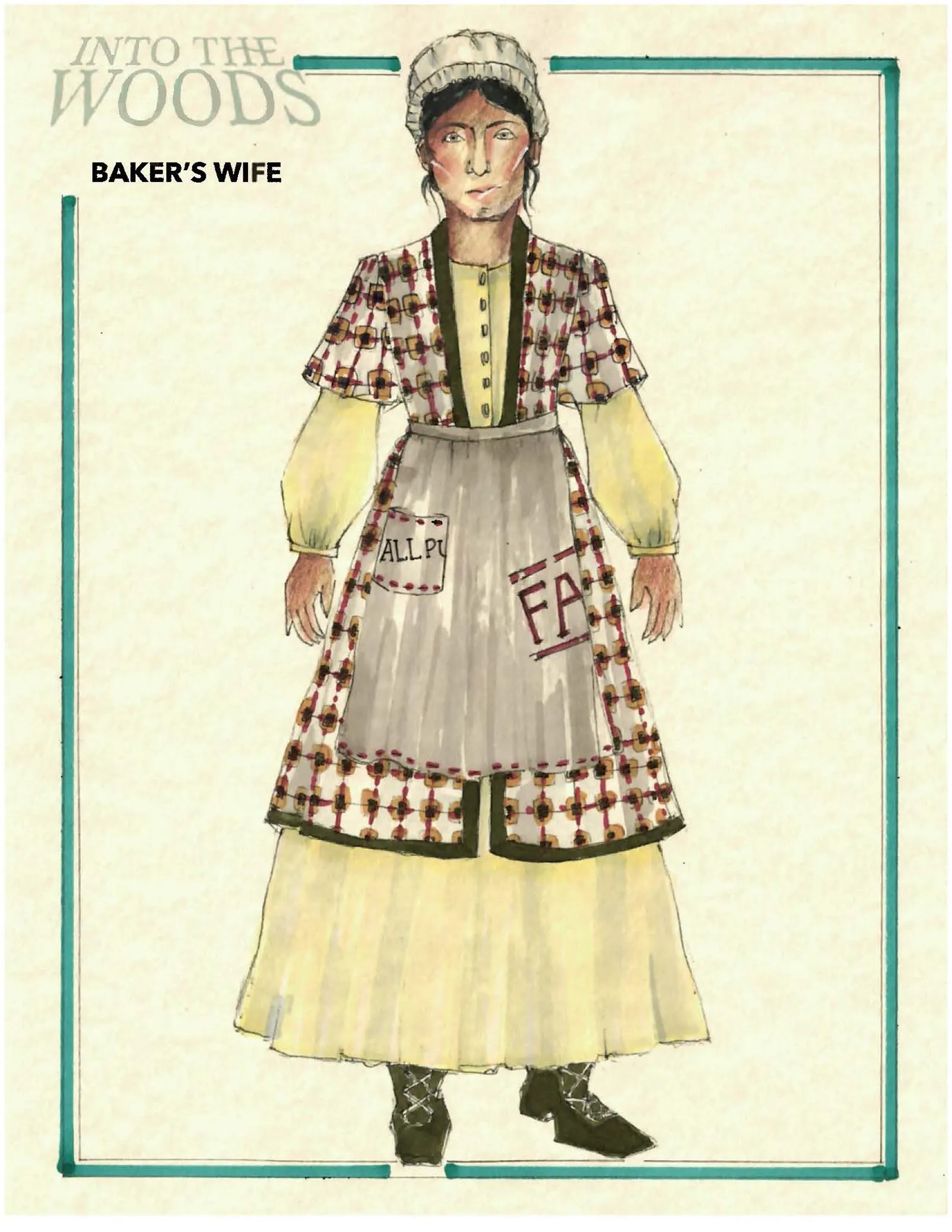 Into The Woods Philippines Raven Ong and Rajo Laurel