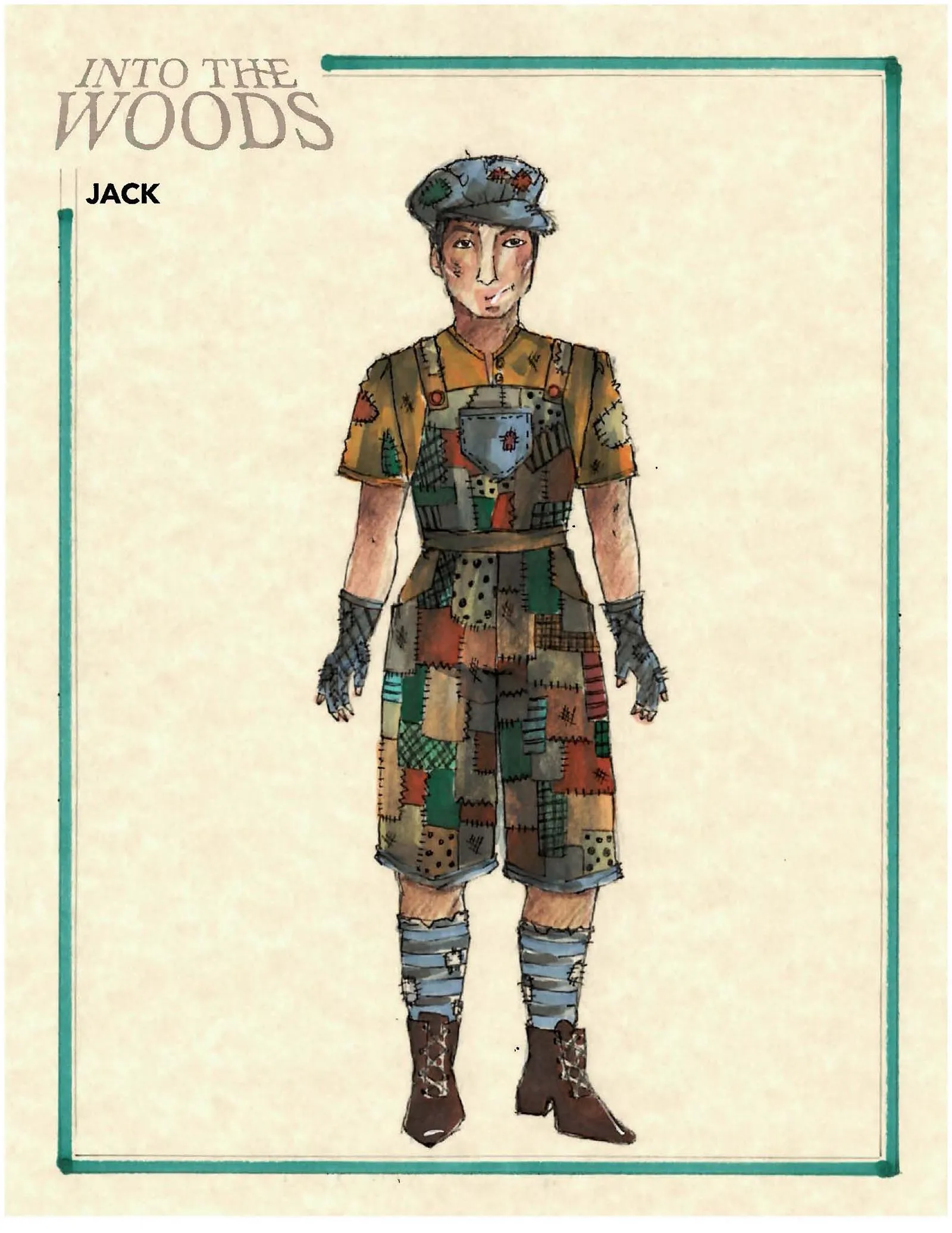 Into The Woods Philippines Raven Ong and Rajo Laurel