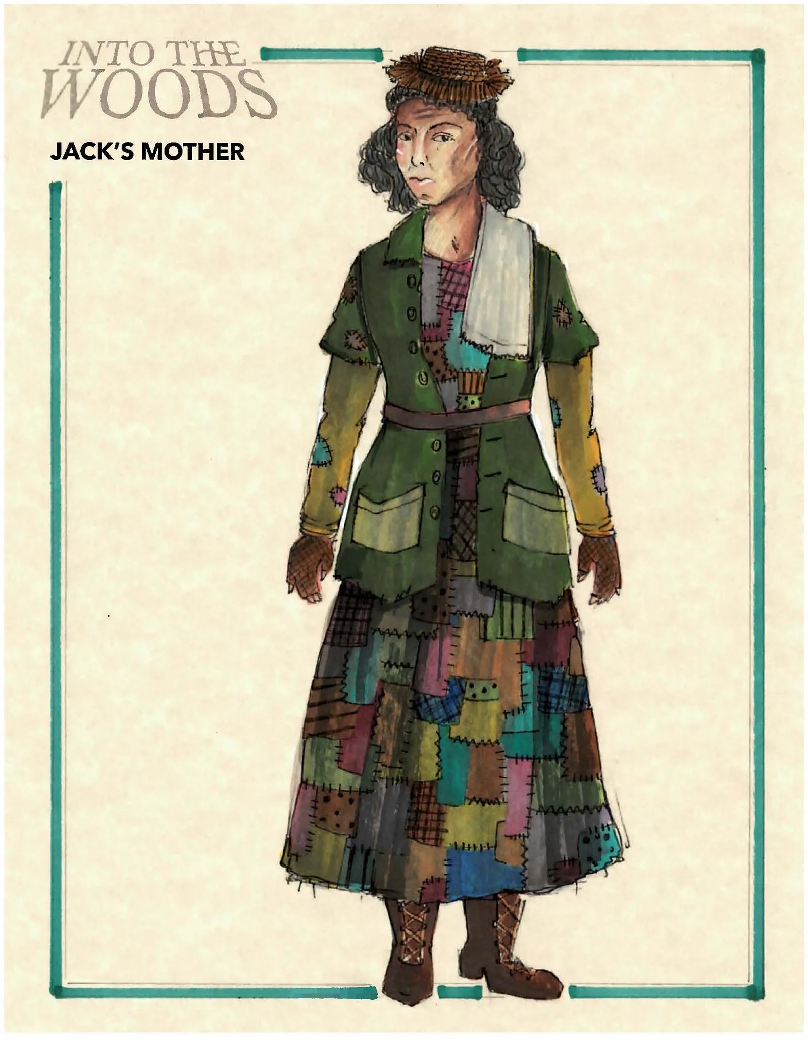 Into The Woods Philippines Raven Ong and Rajo Laurel