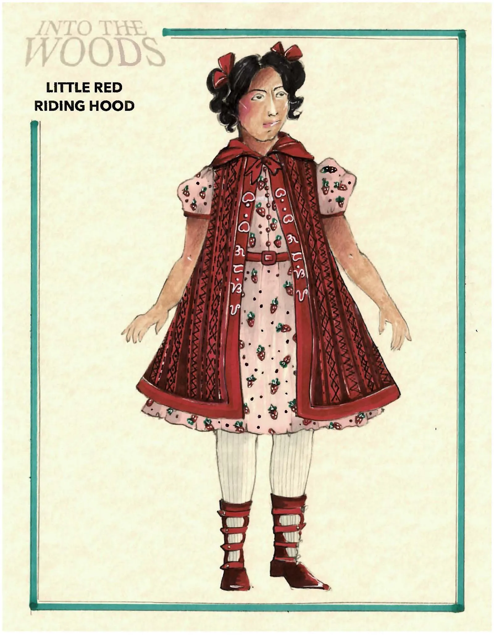 Into The Woods Philippines Raven Ong and Rajo Laurel