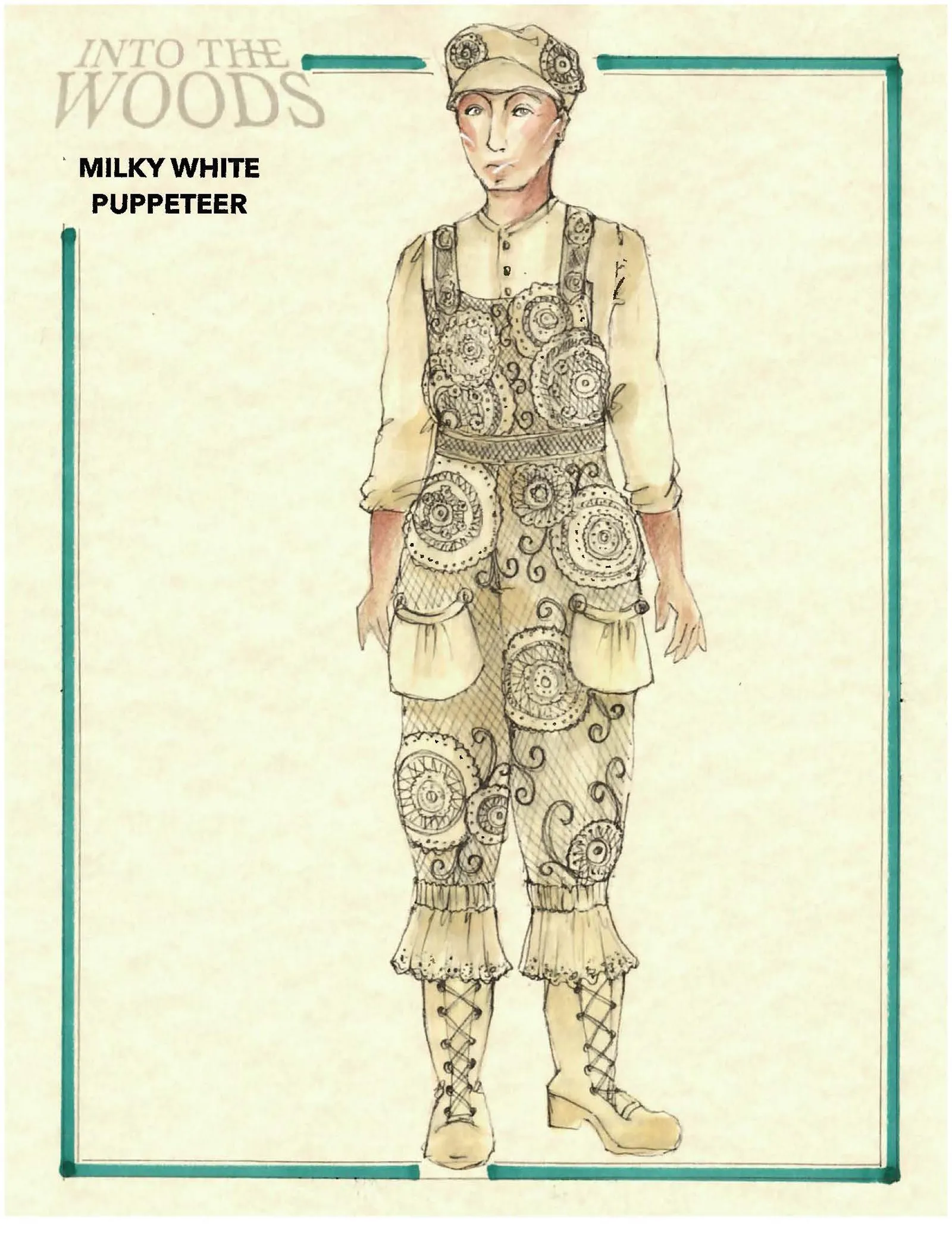 Into The Woods Philippines Raven Ong and Rajo Laurel