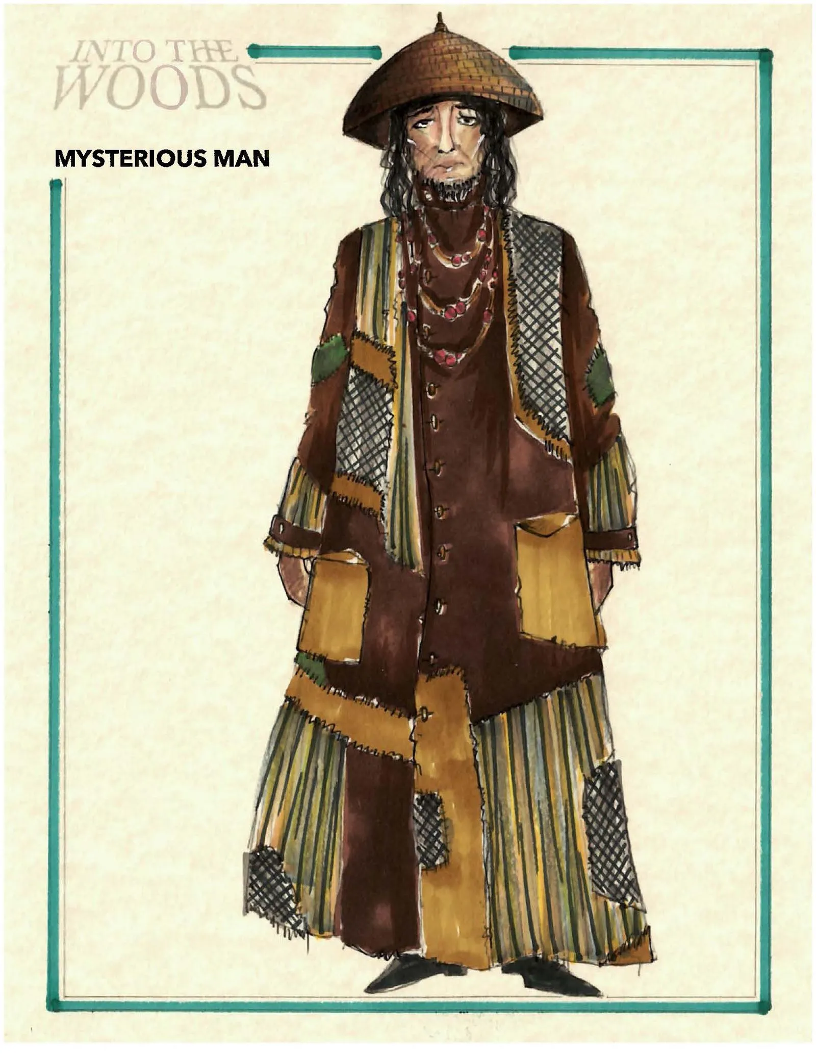 Into The Woods Philippines Raven Ong and Rajo Laurel