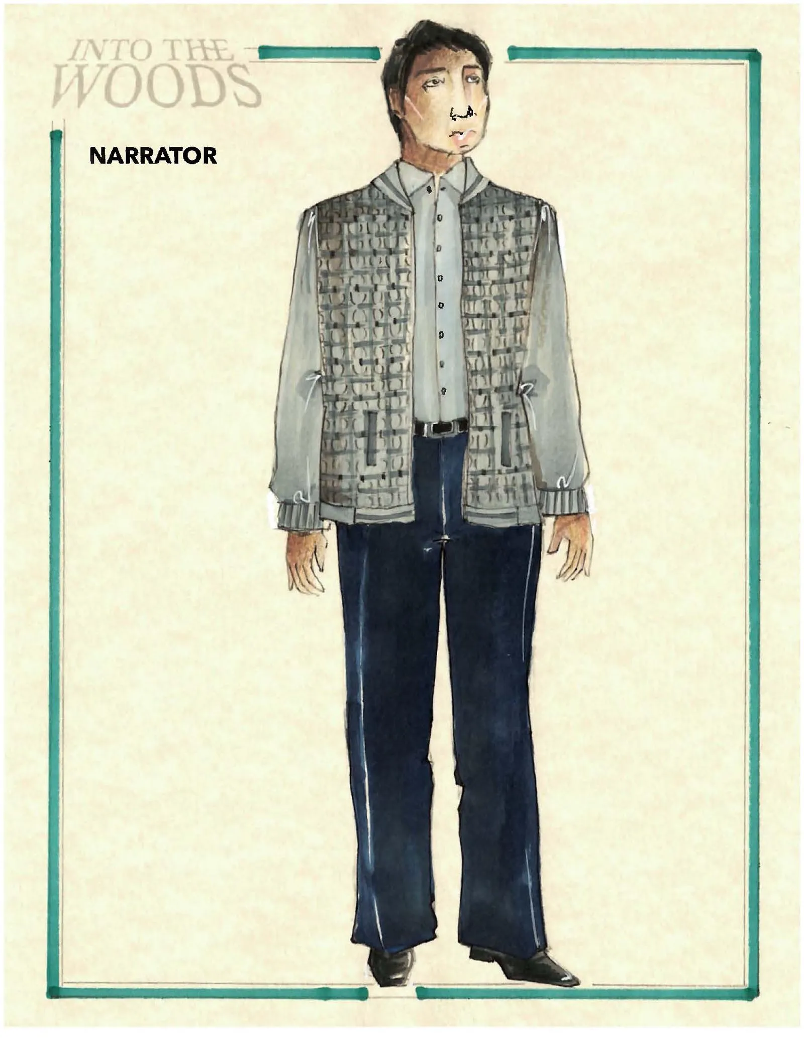 Into The Woods Philippines Raven Ong and Rajo Laurel