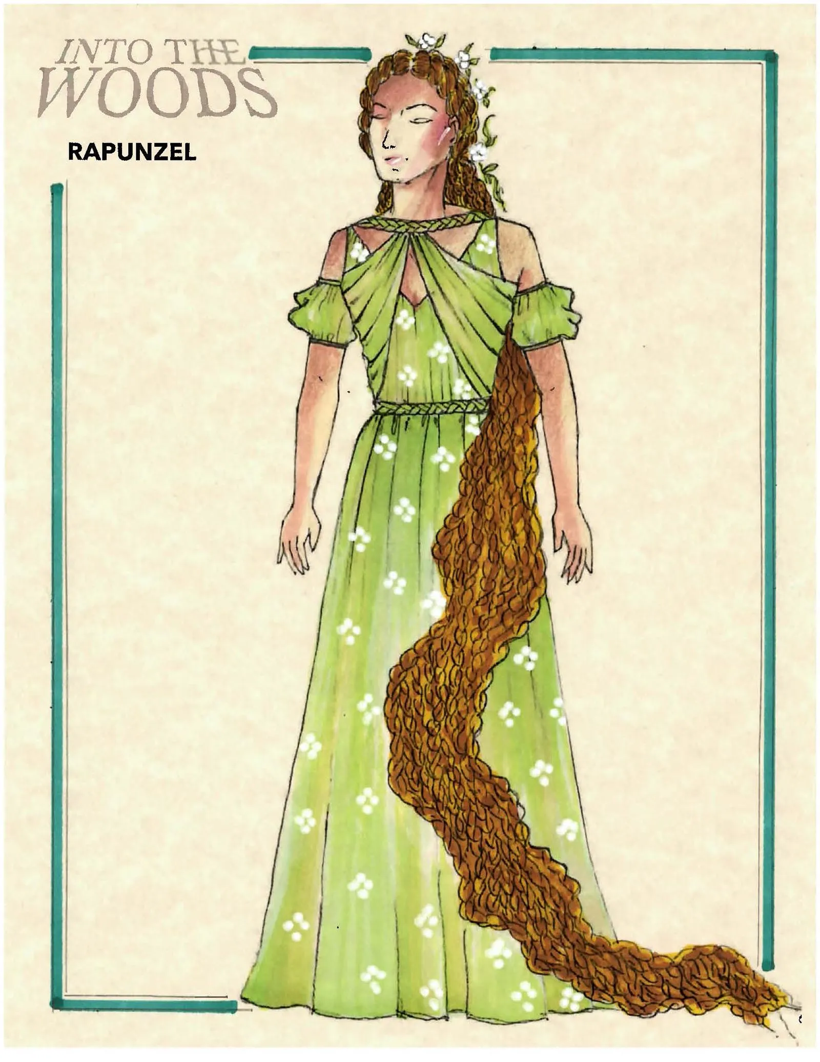 Into The Woods Philippines Raven Ong and Rajo Laurel