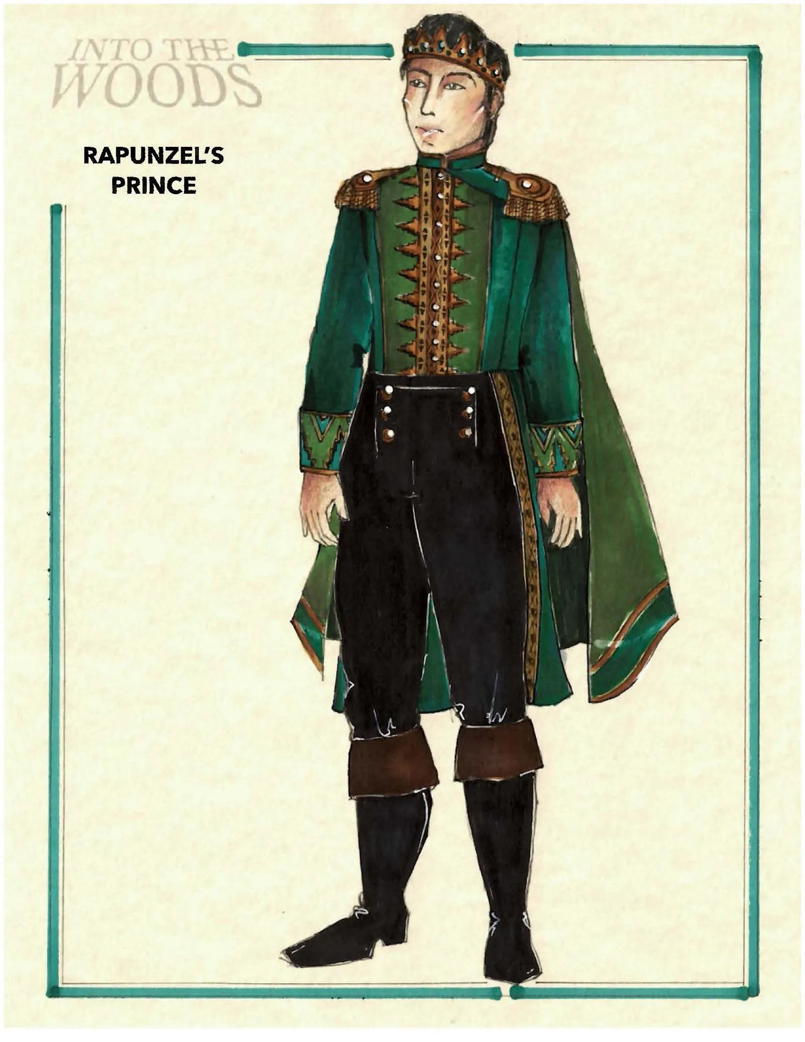 Into The Woods Philippines Raven Ong and Rajo Laurel