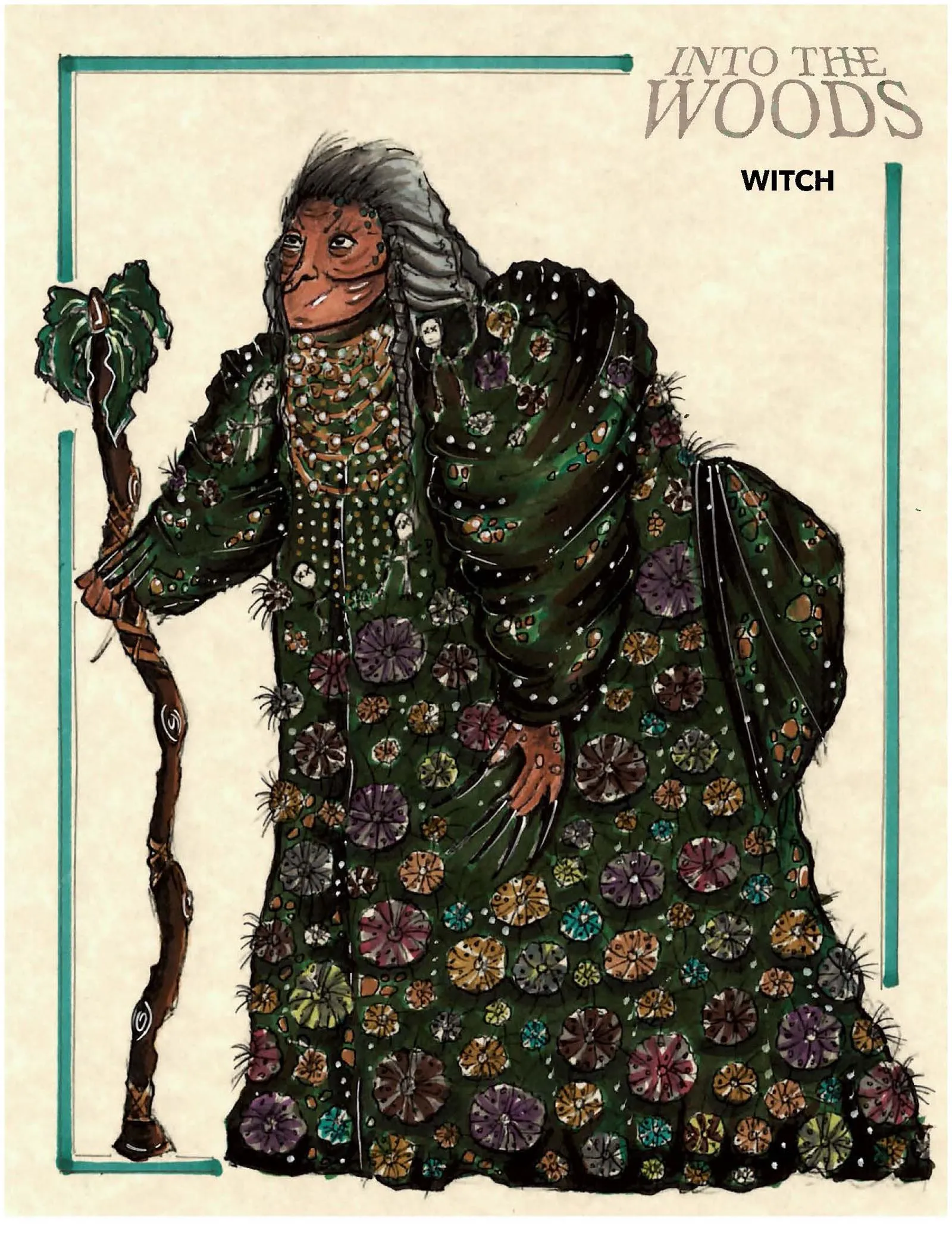 Into The Woods Philippines Raven Ong and Rajo Laurel