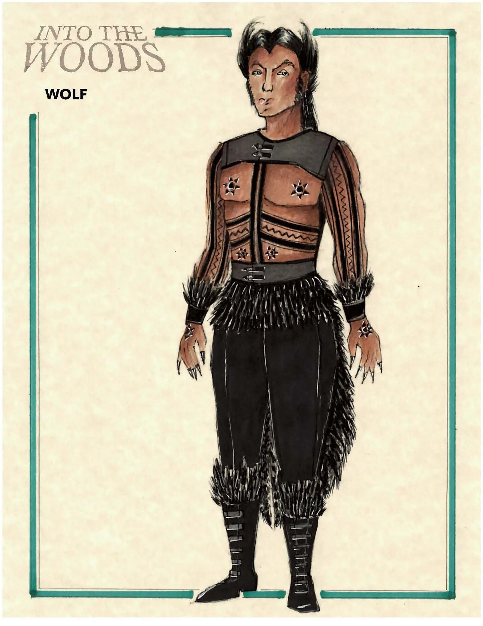 Into The Woods Philippines Raven Ong and Rajo Laurel