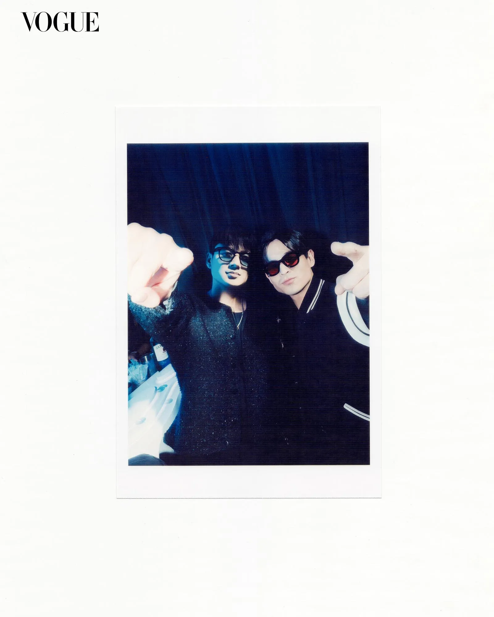 River Joseph and Ralph de Leon