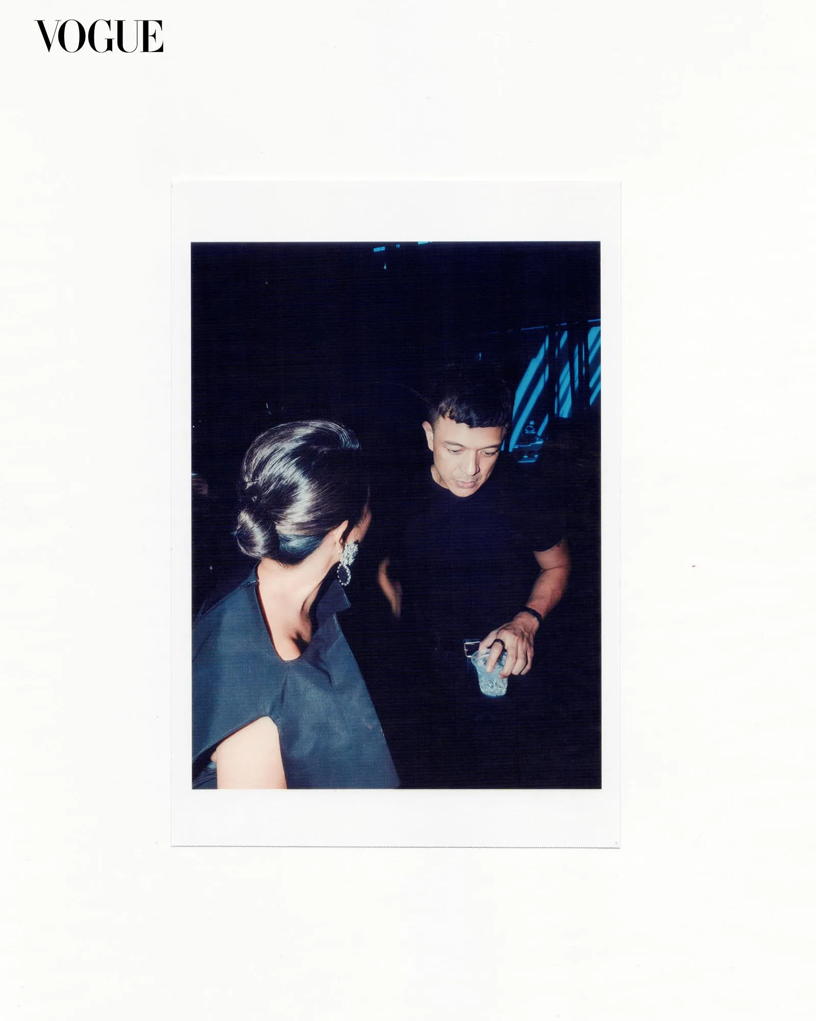 Jericho Rosales and Pam Quiñones