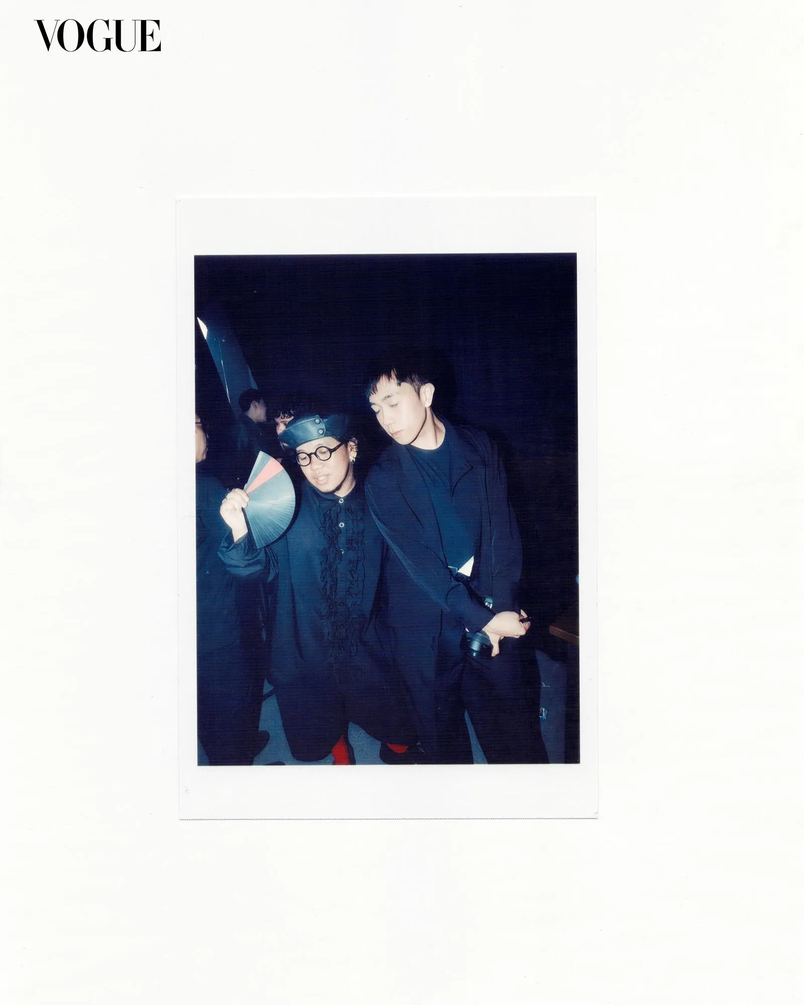 Rojan Maguyon and Borgy Angeles