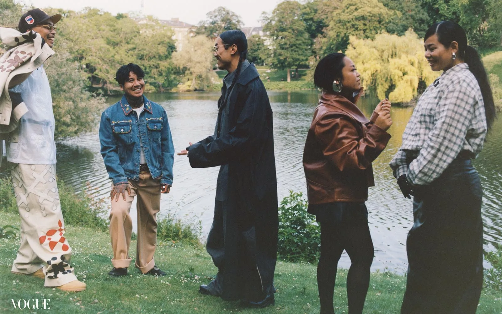 Mahal Kita Crue Vogue Philippines September 2025