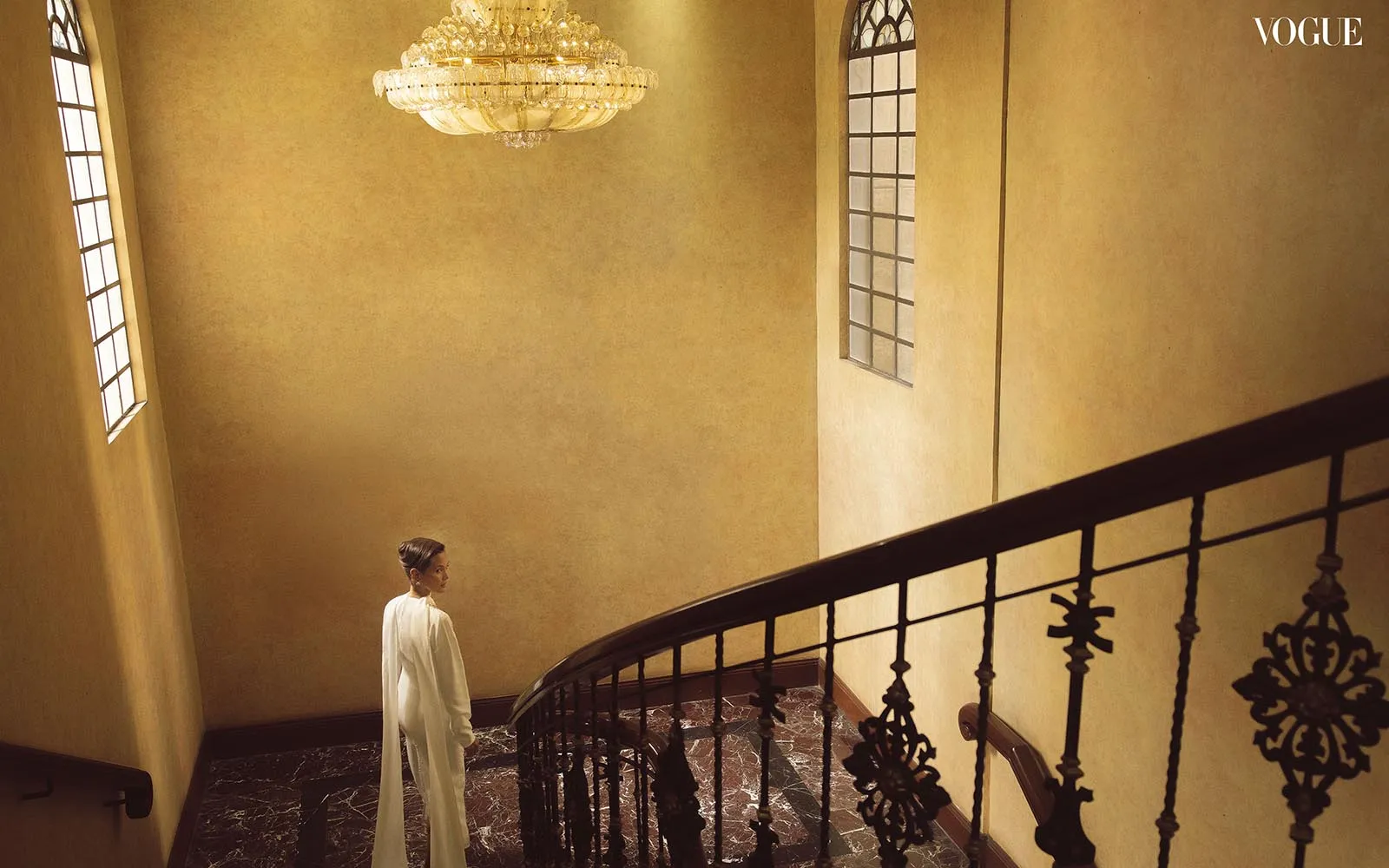 I Am Love Vogue Philippines September 2025