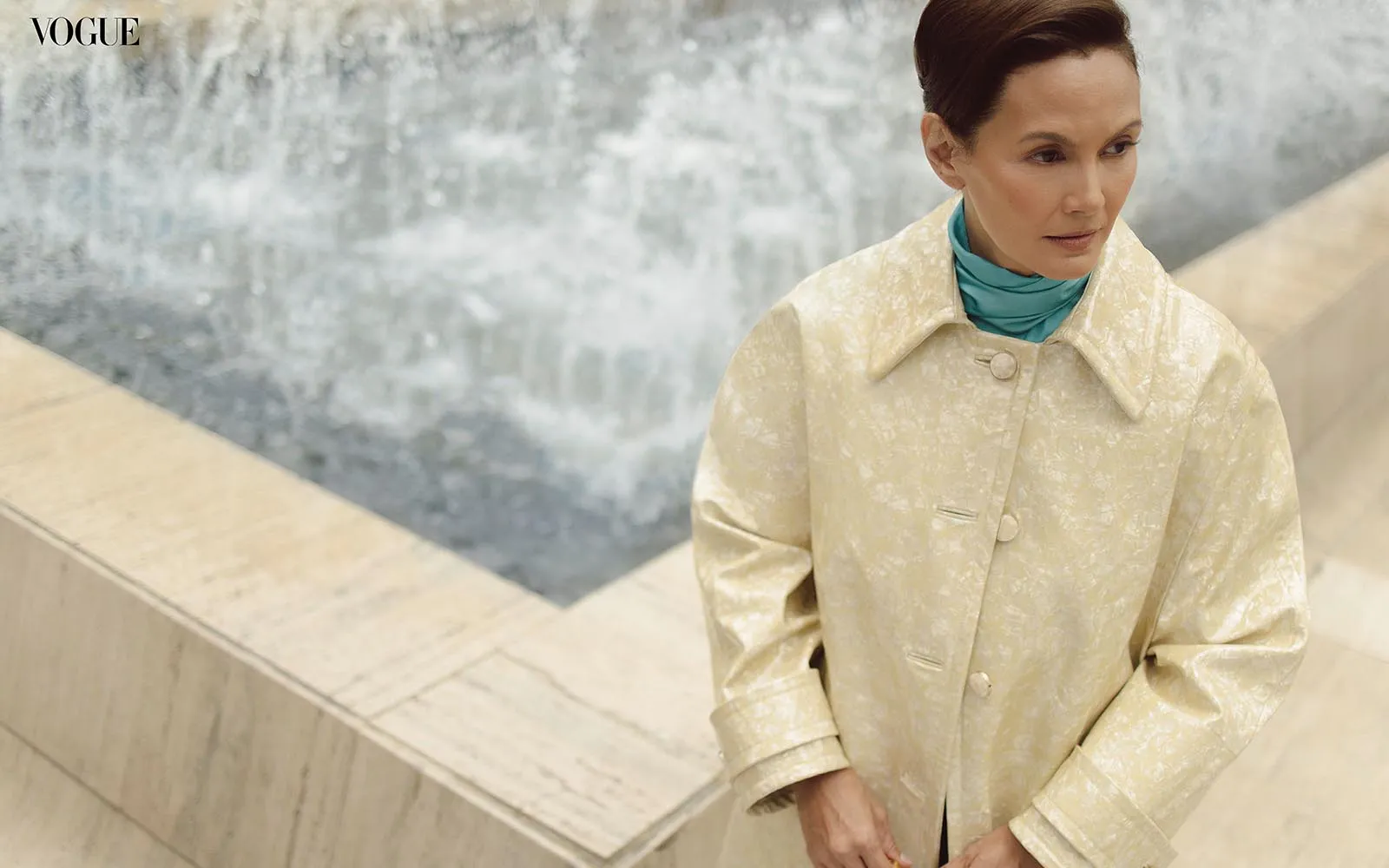 I Am Love Vogue Philippines September 2025