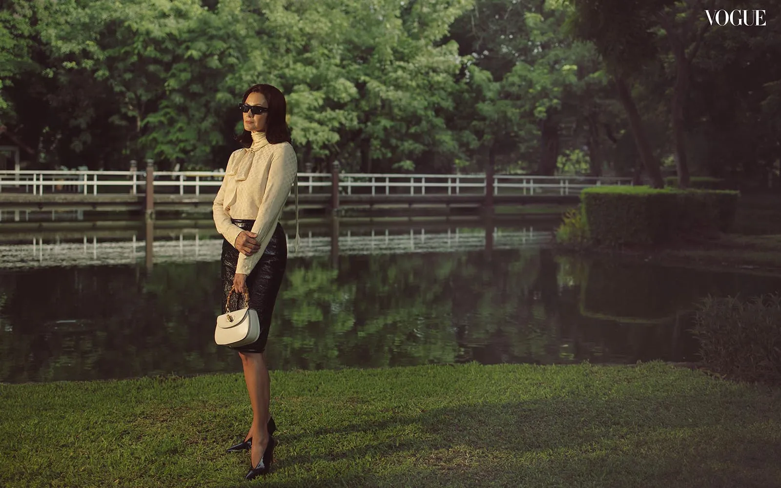 I Am Love Vogue Philippines September 2025