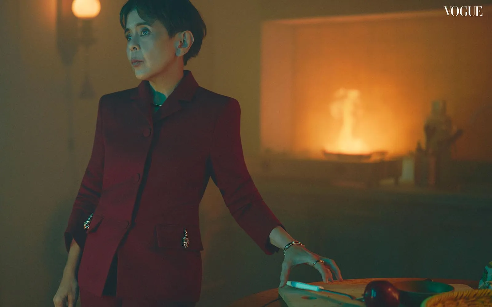 Aktor PH Dolly de Leon Vogue Philippines