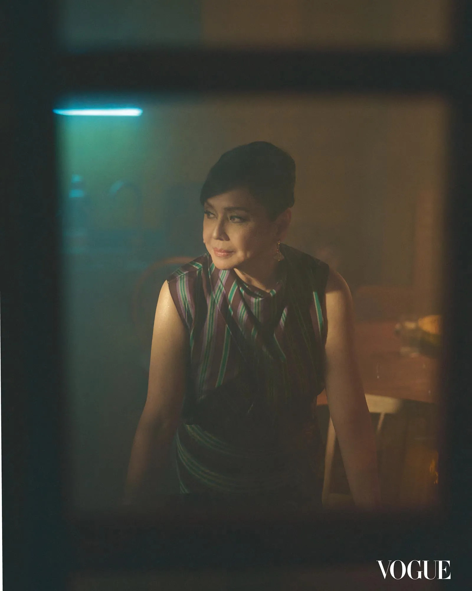 Aktor PH Charo Santos