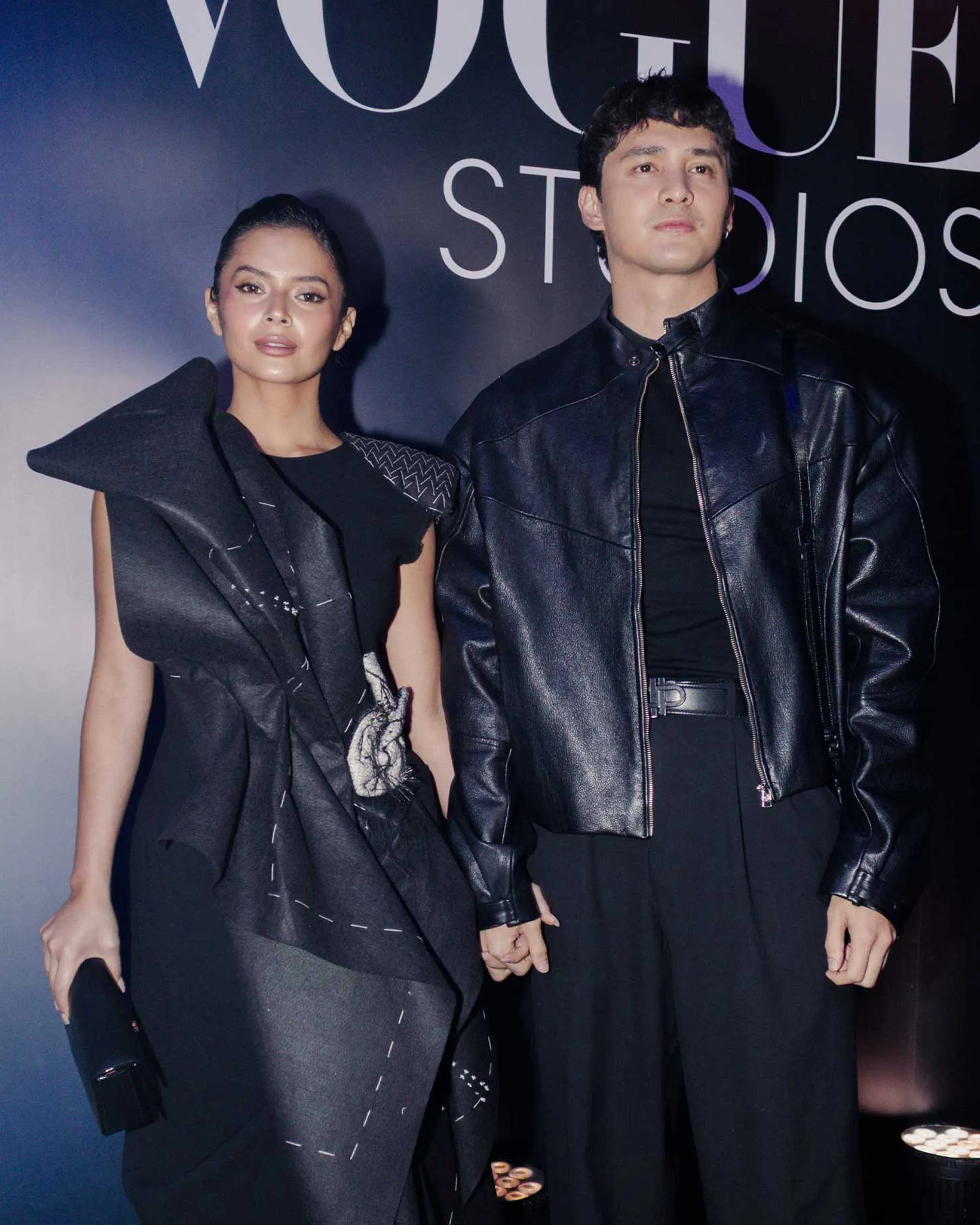 Bianca Umali and Ruru Madrid