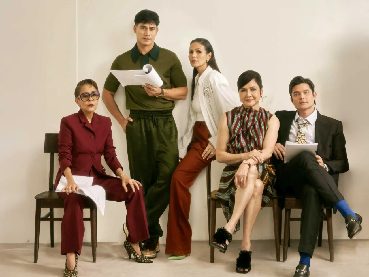 Aktor PH Dolly de Leon Vogue Philippines