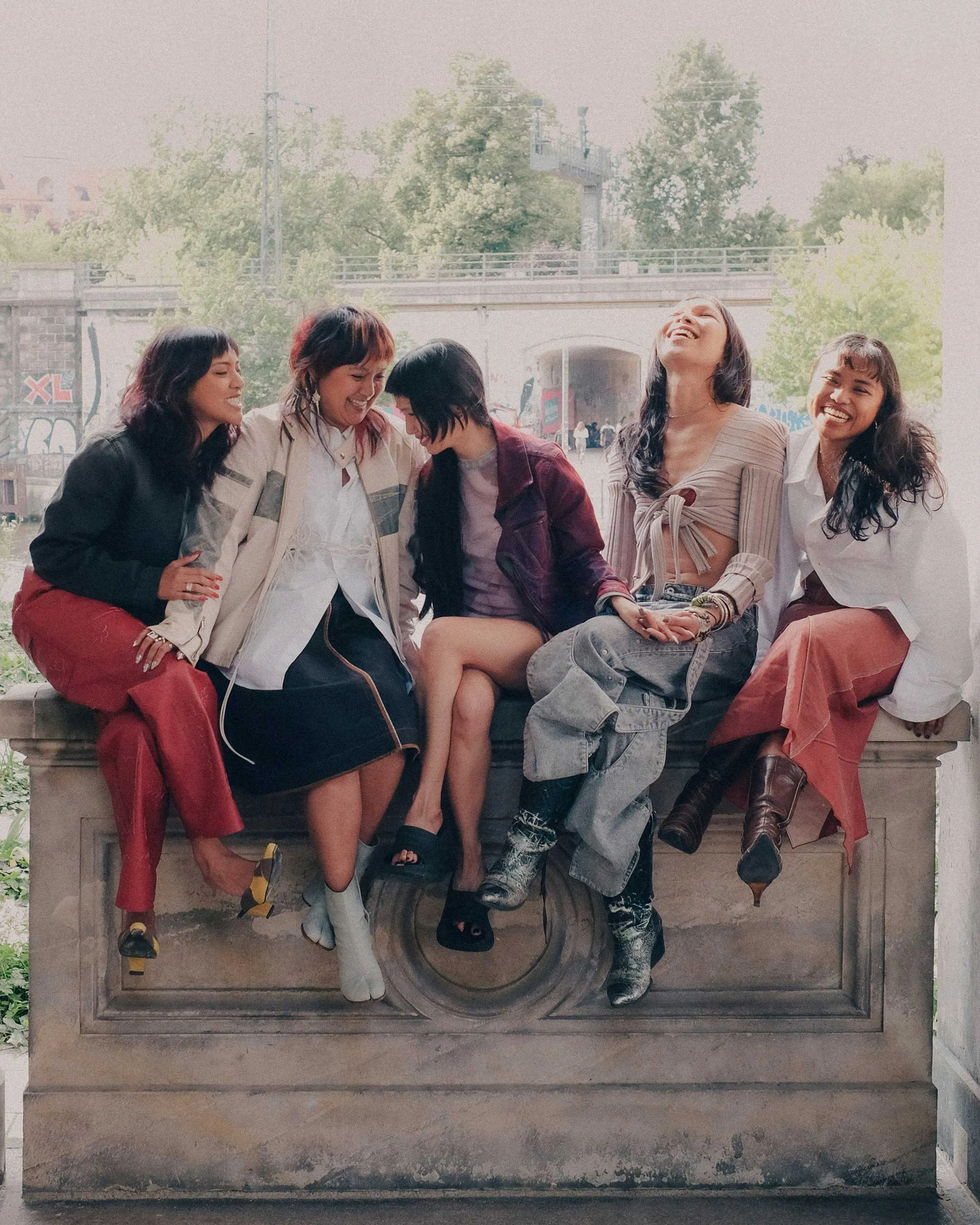 Berlin Creatives Vogue Philippines September 2025